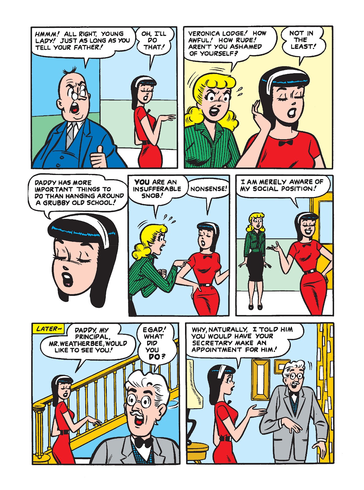 World of Archie Double Digest issue 35 - Page 103