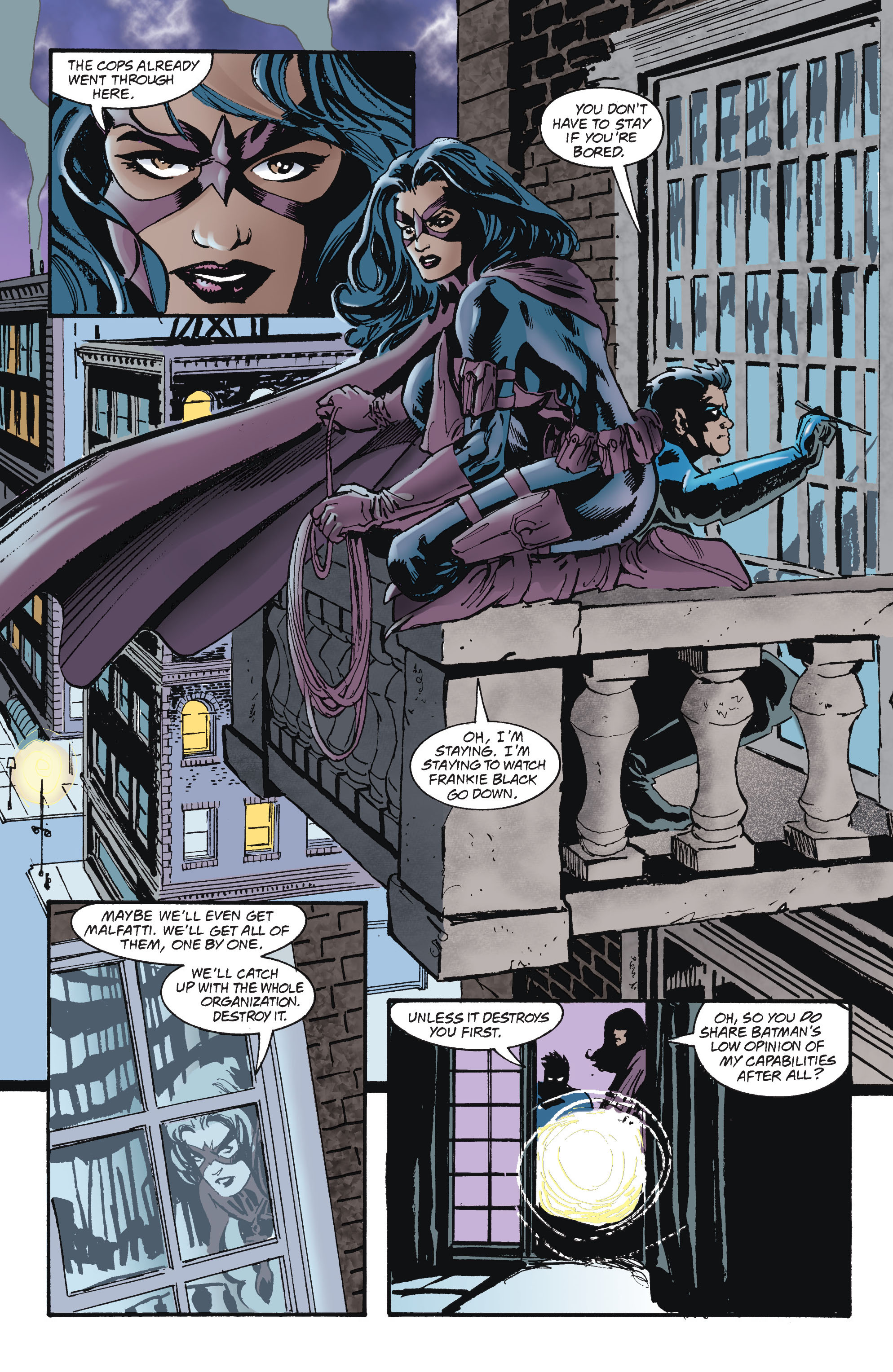 Read online Nightwing (1996) comic -  Issue # _2014 Edition TPB 3 (Part 1) - 26