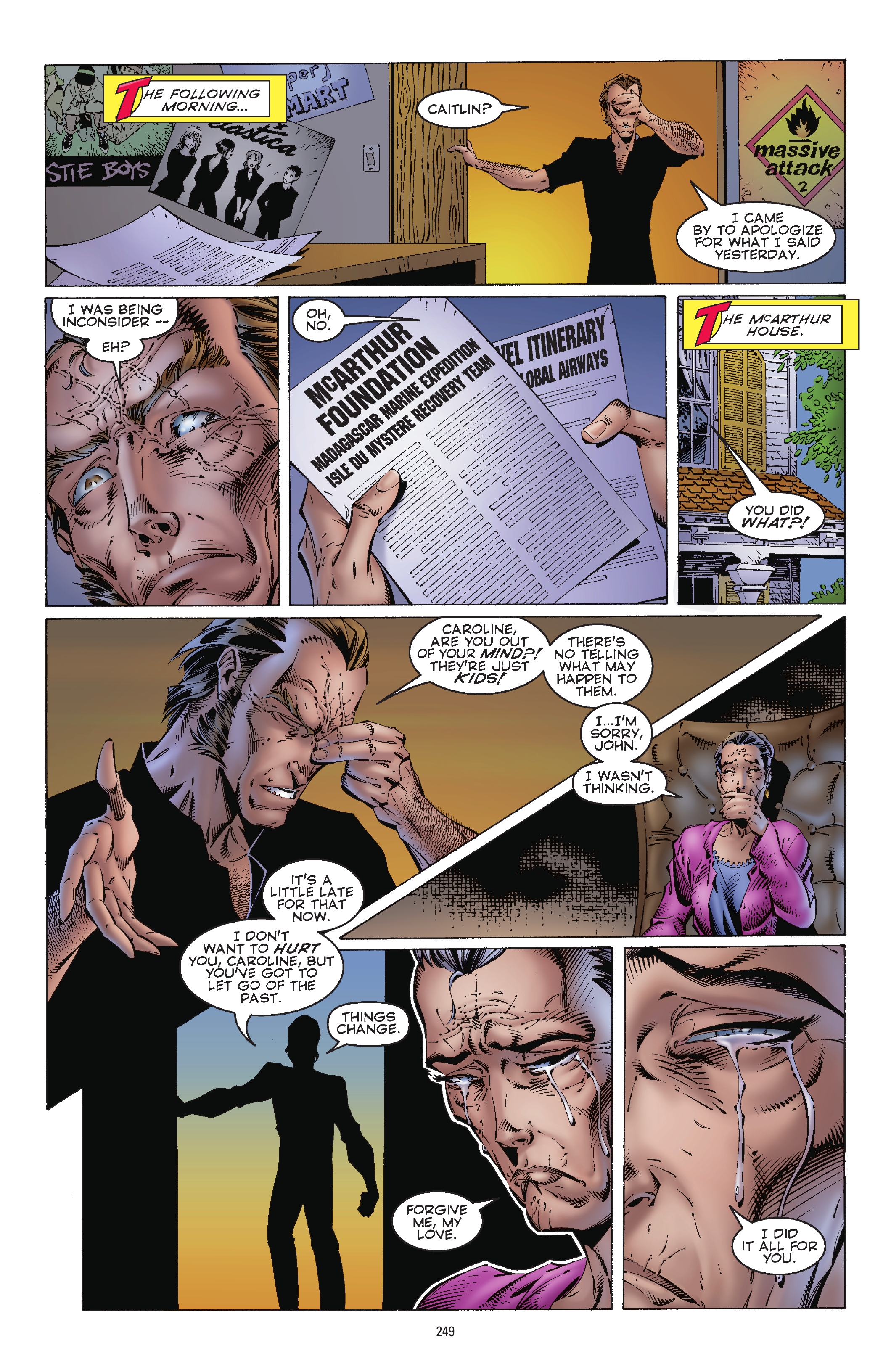 Read online Gen13 (1994) comic -  Issue # _Starting Over The Deluxe Edition (Part 3) - 43