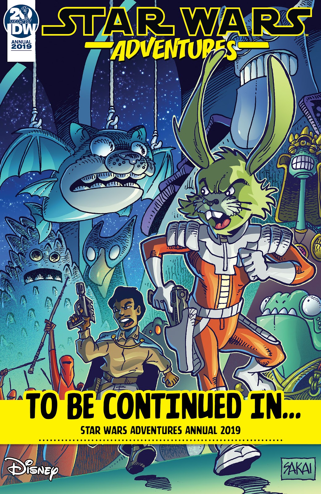 Star Wars Adventures (2020) issue Annual 2020 - Page 46