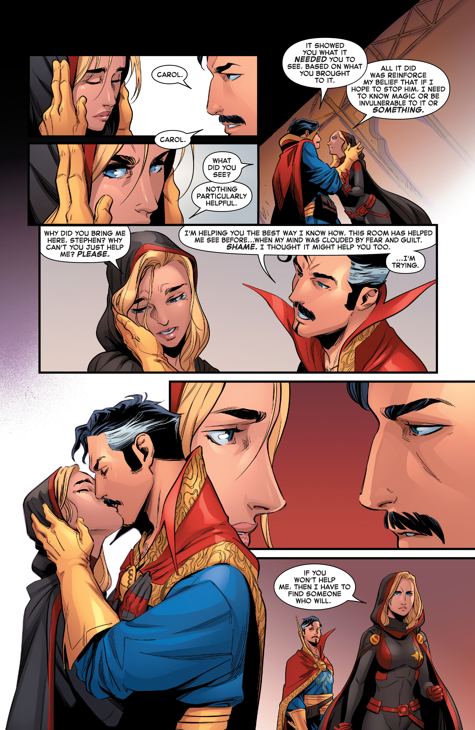 Read online Captain Marvel (2019) comic -  Issue #28 - 20