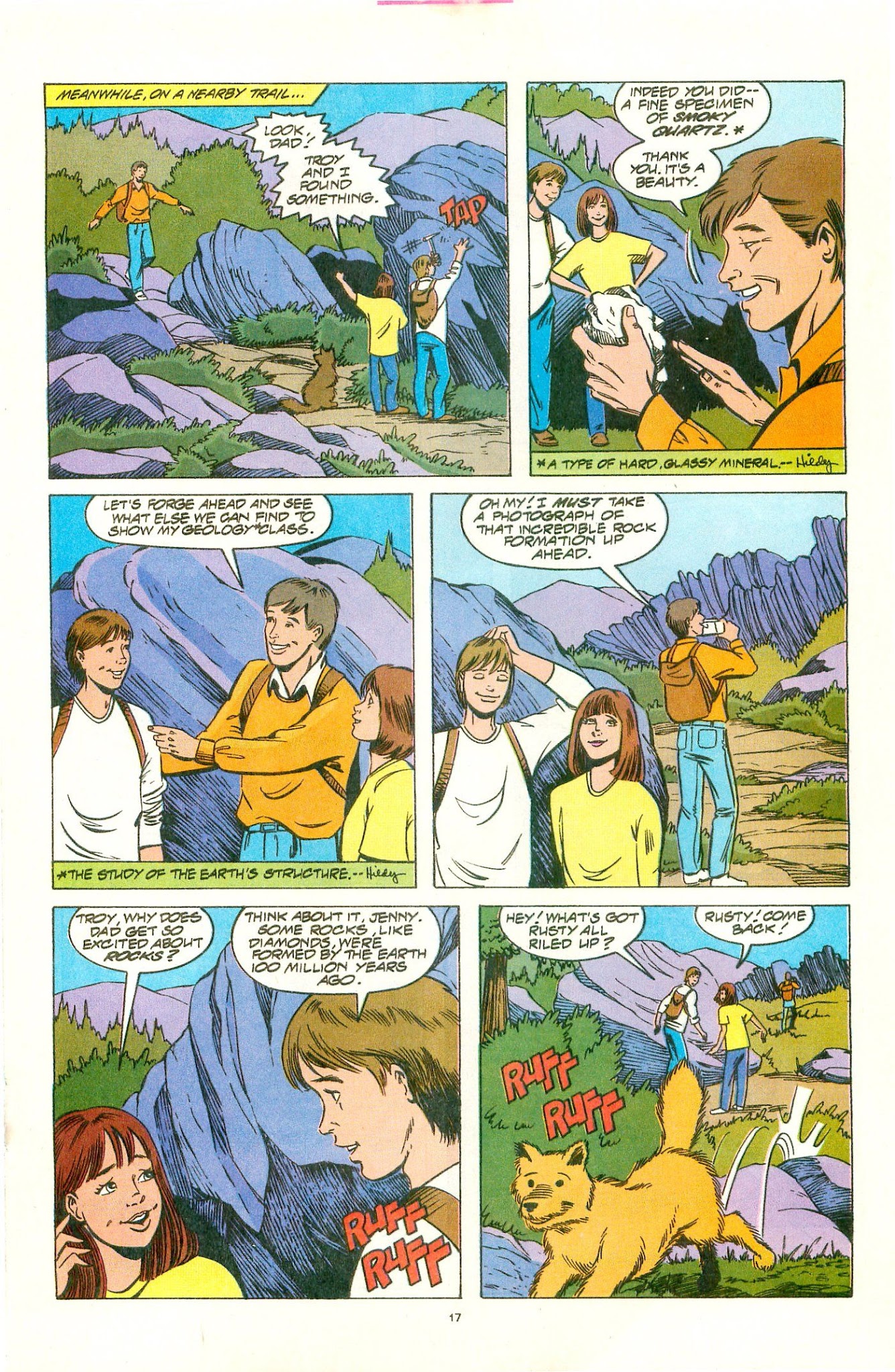 Read online Barbie comic -  Issue #63 - 19