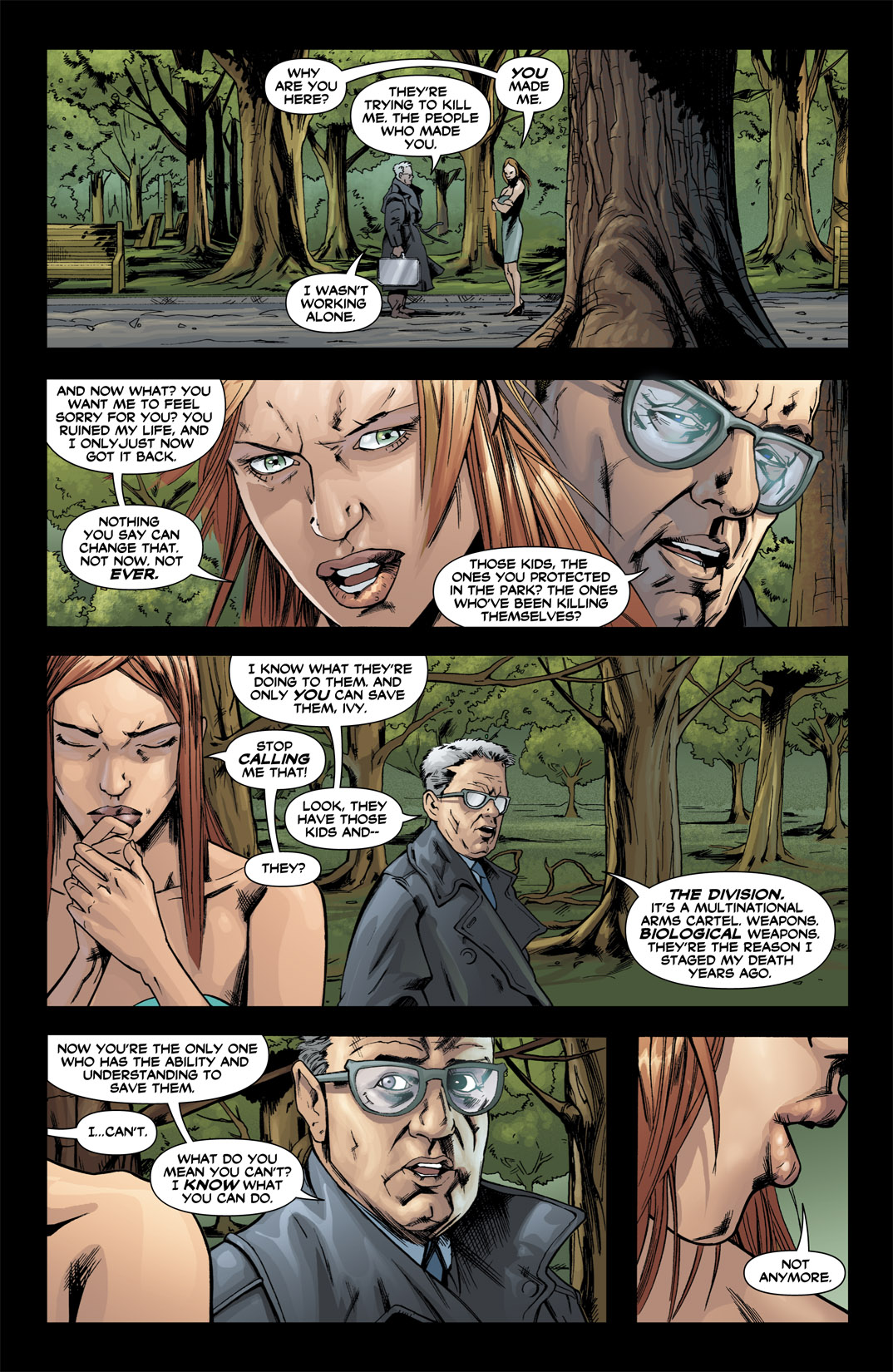 Read online Batman: Gotham Knights comic -  Issue #65 - 8