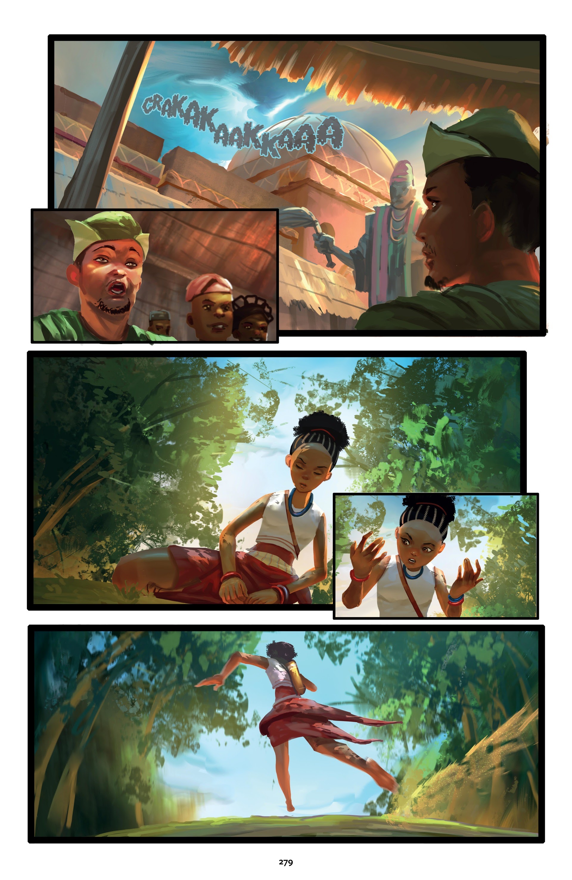 Read online E.X.O.: The Legend of Wale Williams comic -  Issue #E.X.O. - The Legend of Wale Williams TPB 2 (Part 3) - 80