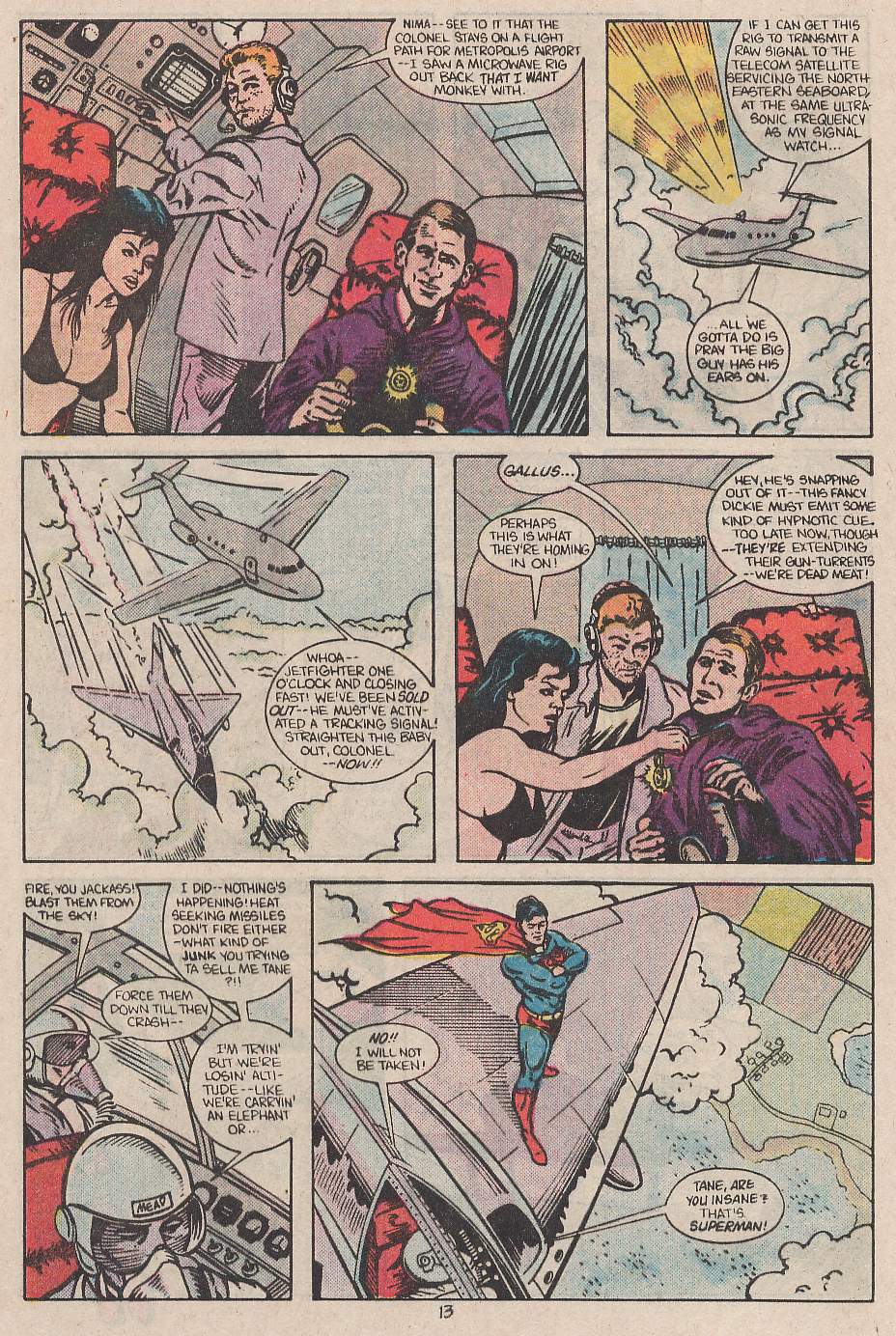 Action Comics (1938) issue 599 - Page 36