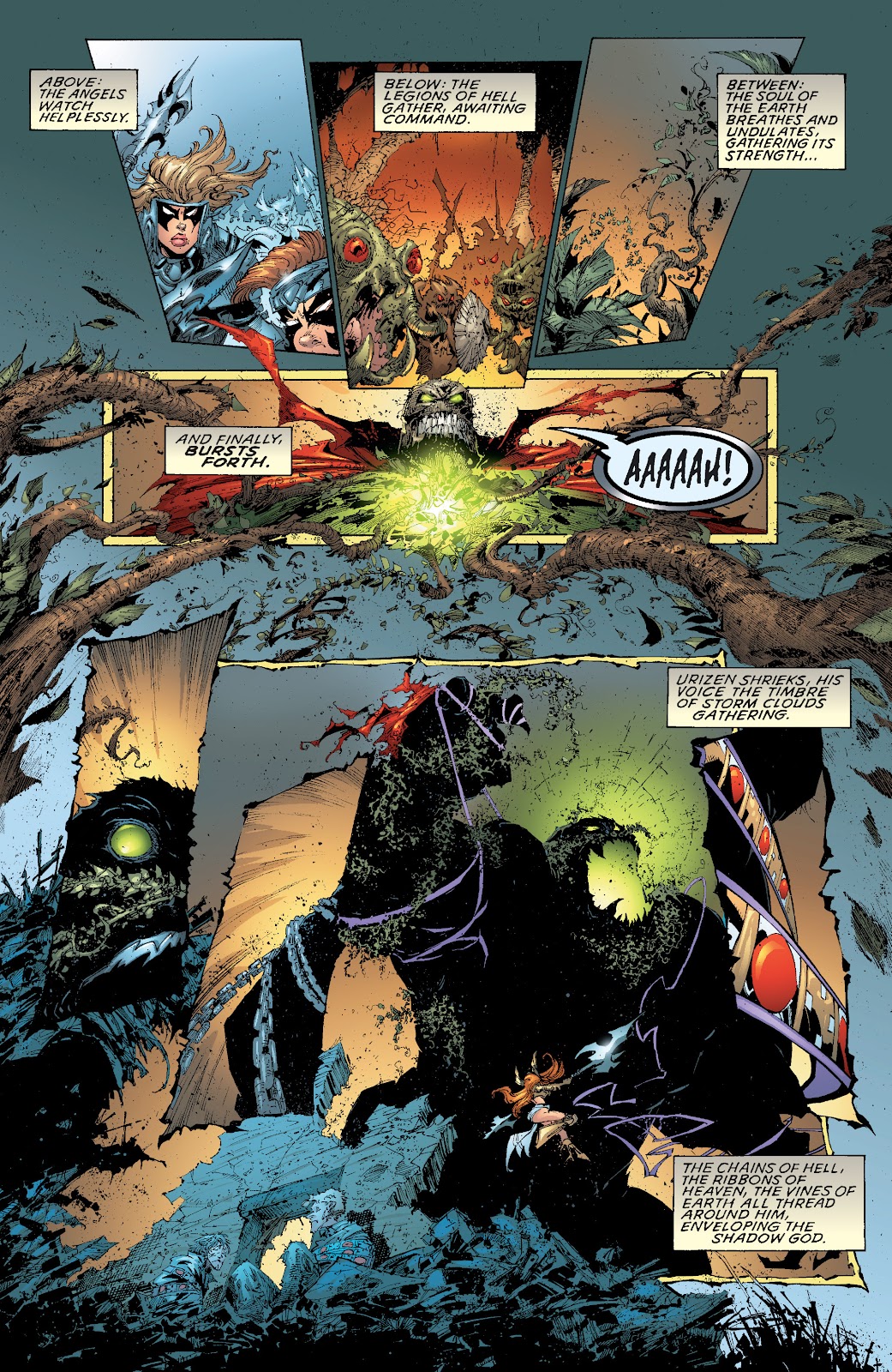 Spawn issue Collection TPB 17 - Page 22