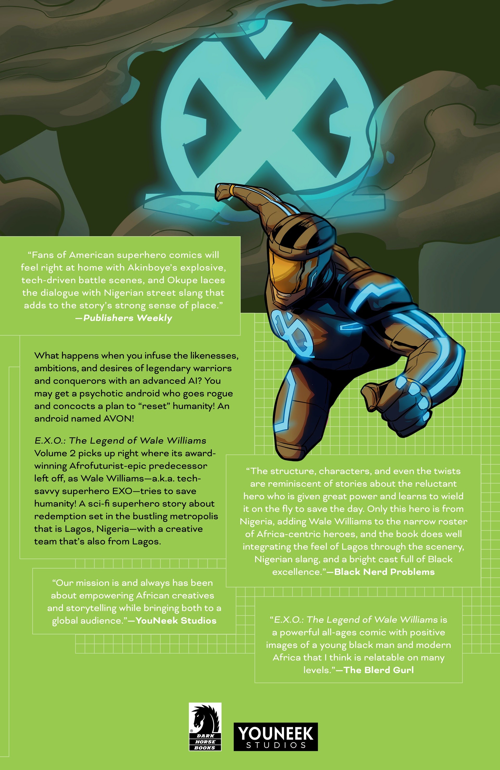 Read online E.X.O.: The Legend of Wale Williams comic -  Issue #E.X.O. - The Legend of Wale Williams TPB 2 (Part 3) - 81