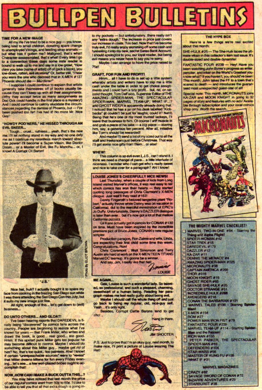 Read online The Defenders (1972) comic -  Issue #104 - 23