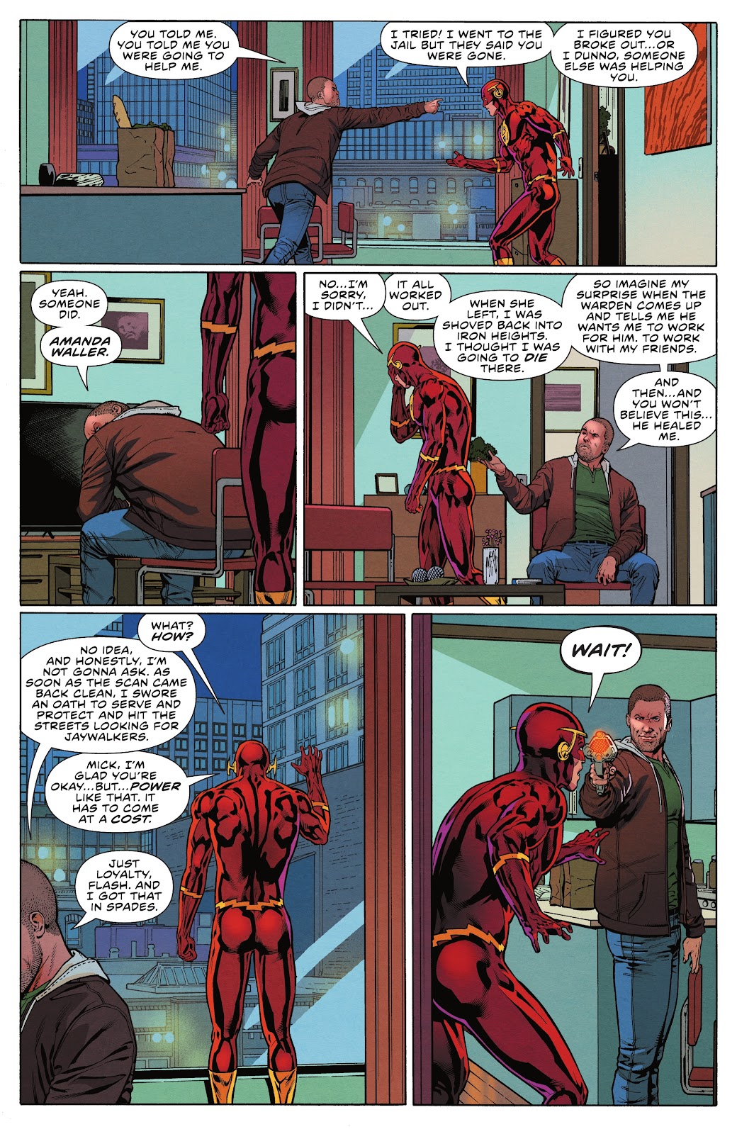 The Flash (2016) issue 788 - Page 20