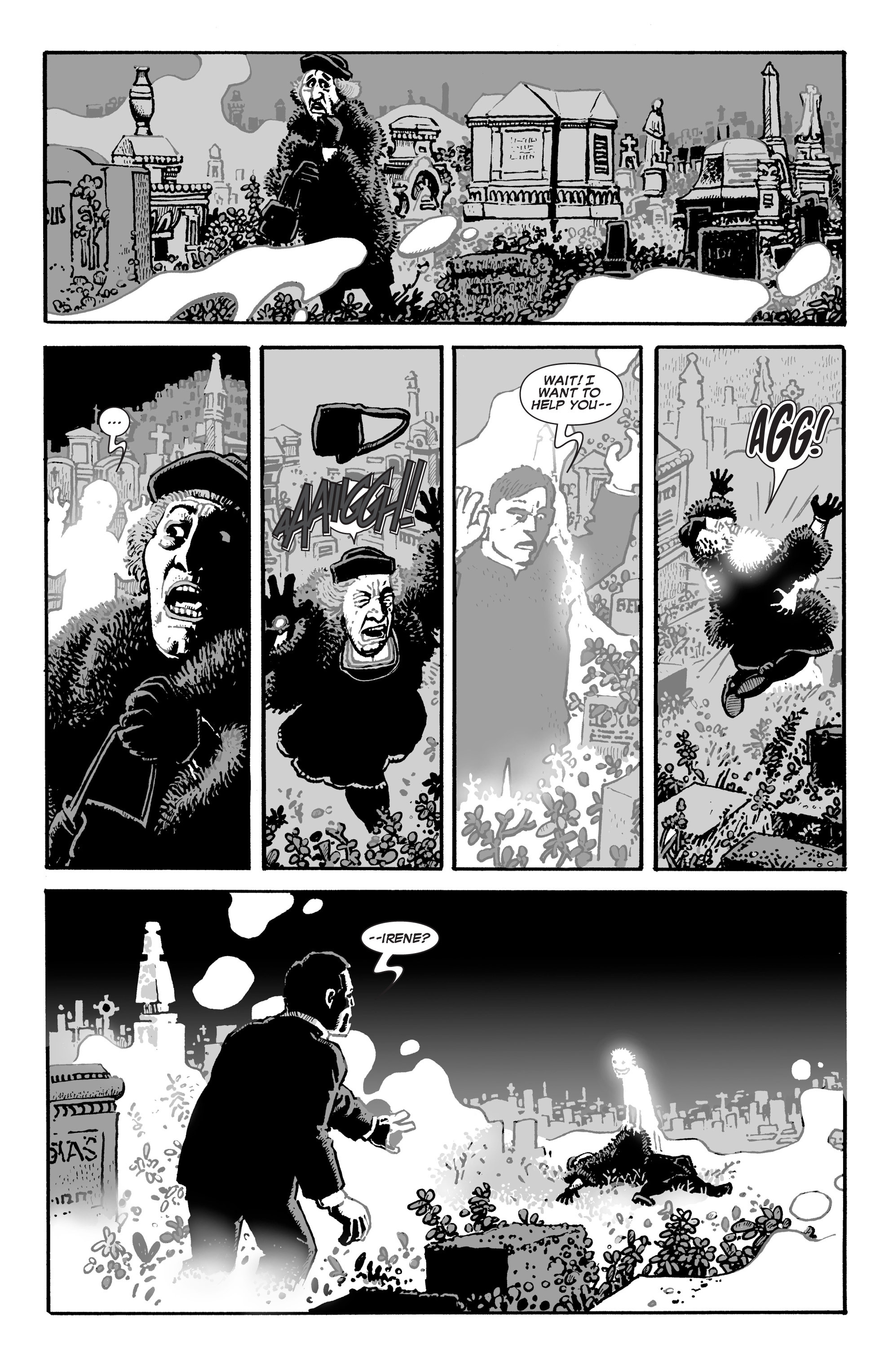 Read online Haunt of Horror: Edgar Allan Poe comic -  Issue #1 - 17