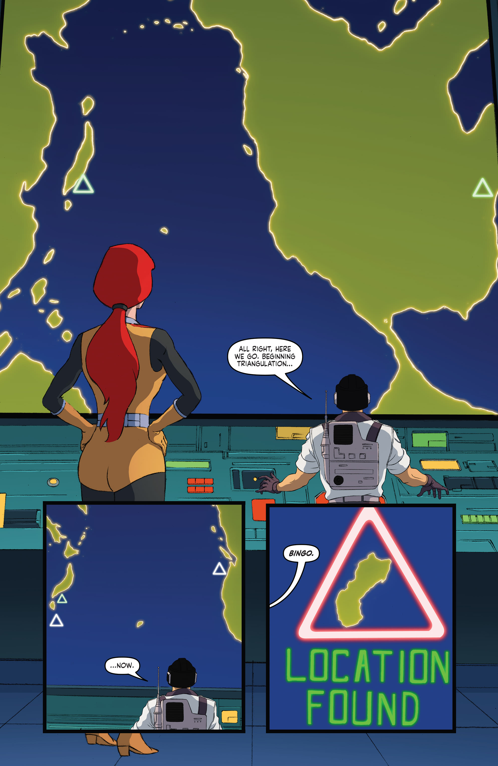 Read online G.I. Joe: Saturday Morning Adventures comic -  Issue #3 - 3