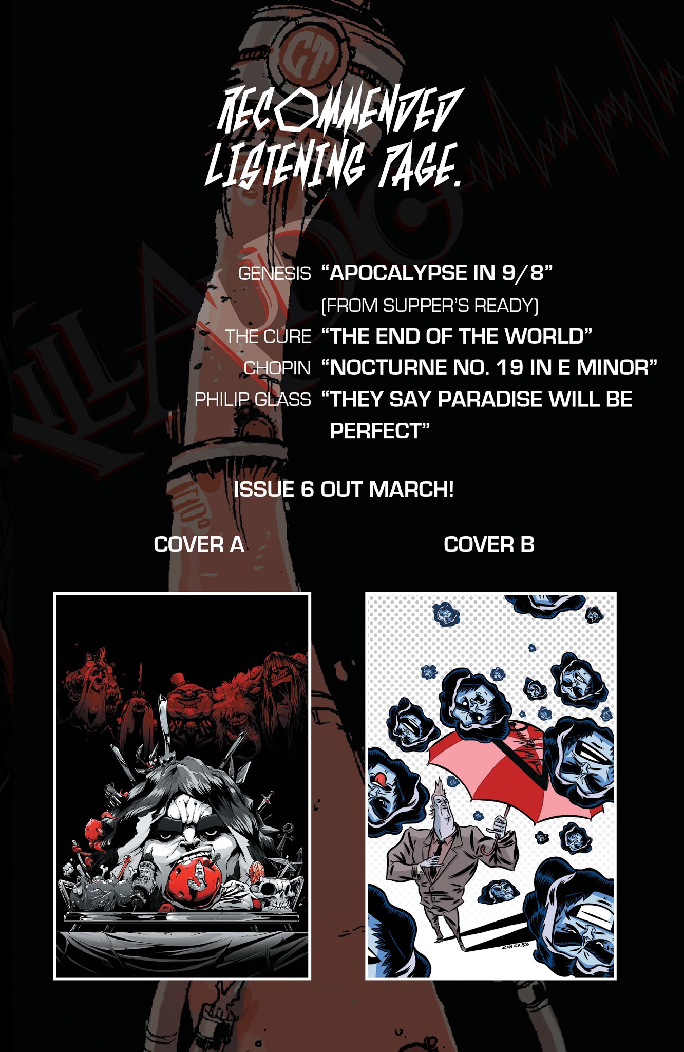 Read online Kill Audio comic -  Issue #5 - 25