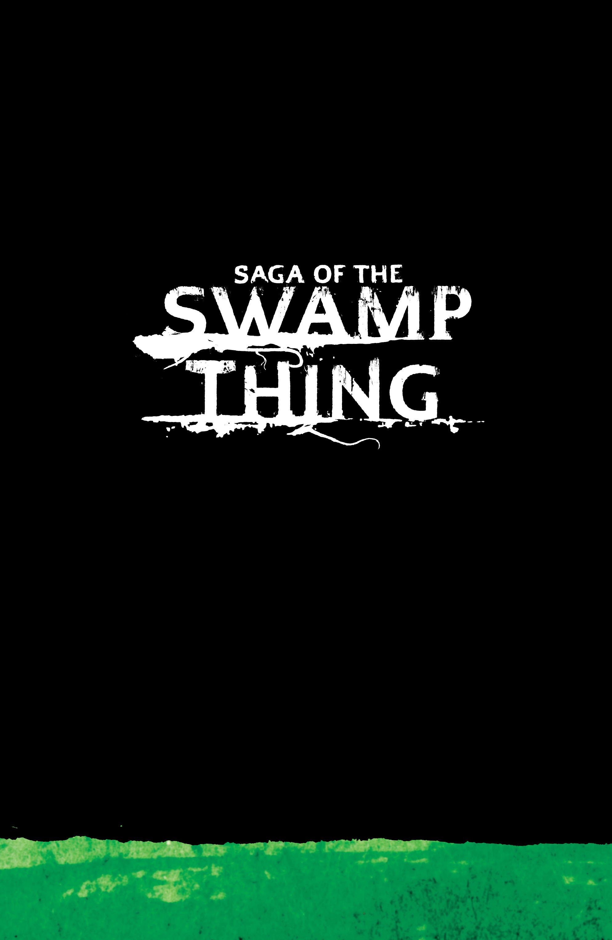 Read online Saga of the Swamp Thing comic -  Issue # TPB 4 (Part 1) - 7