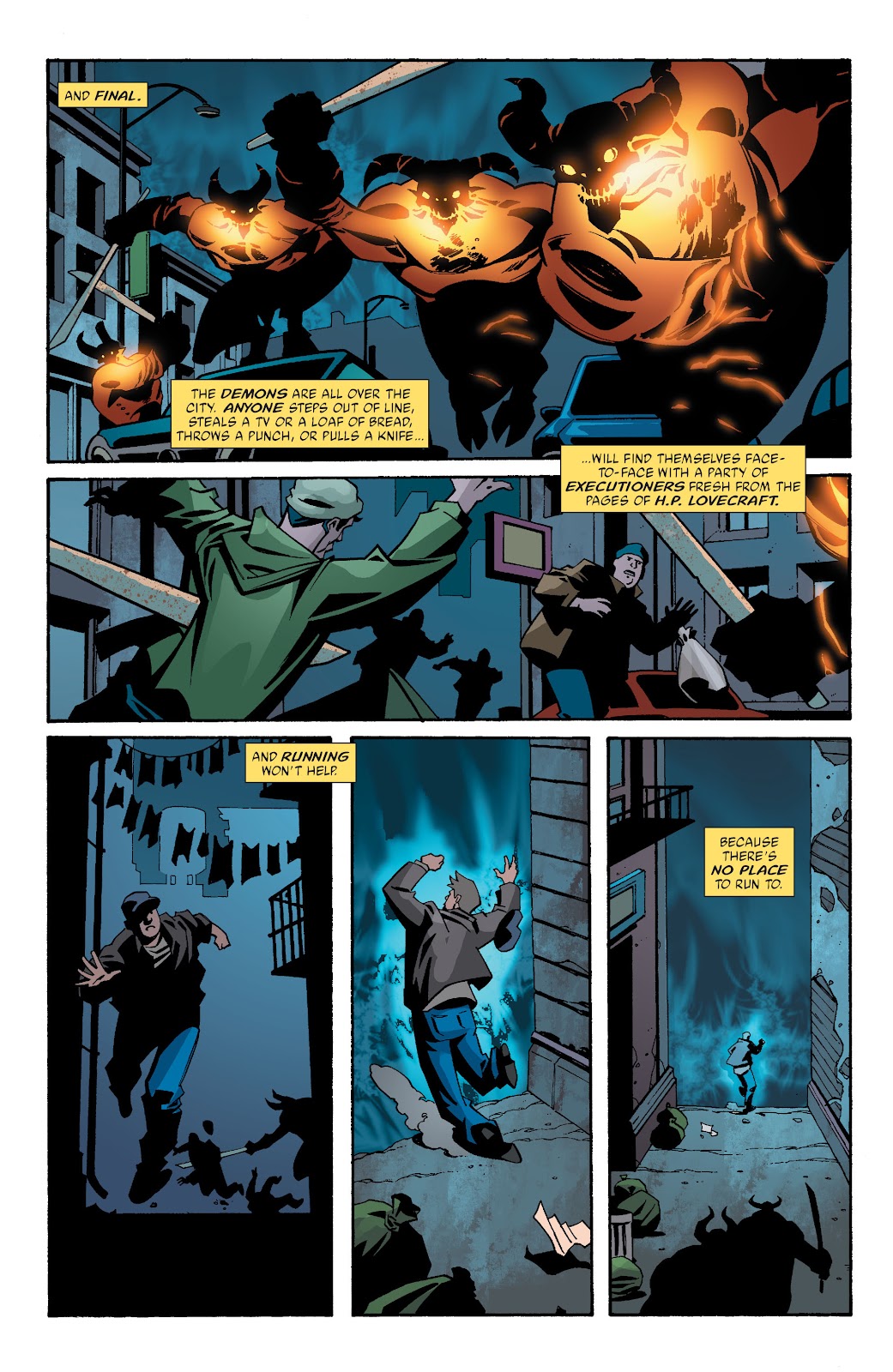 Green Arrow (2001) issue 37 - Page 4