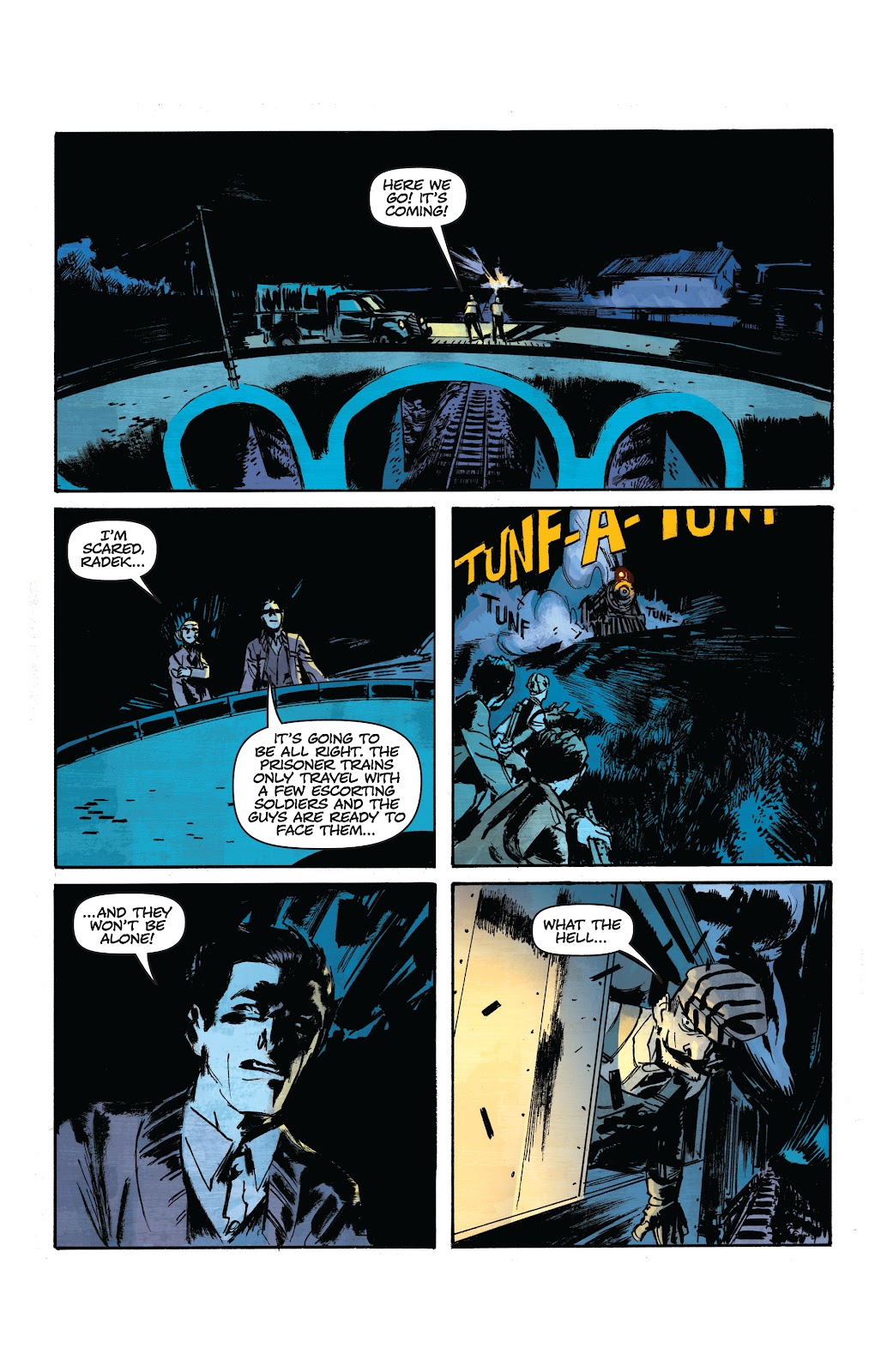 He Who Fights With Monsters issue 5 - Page 10