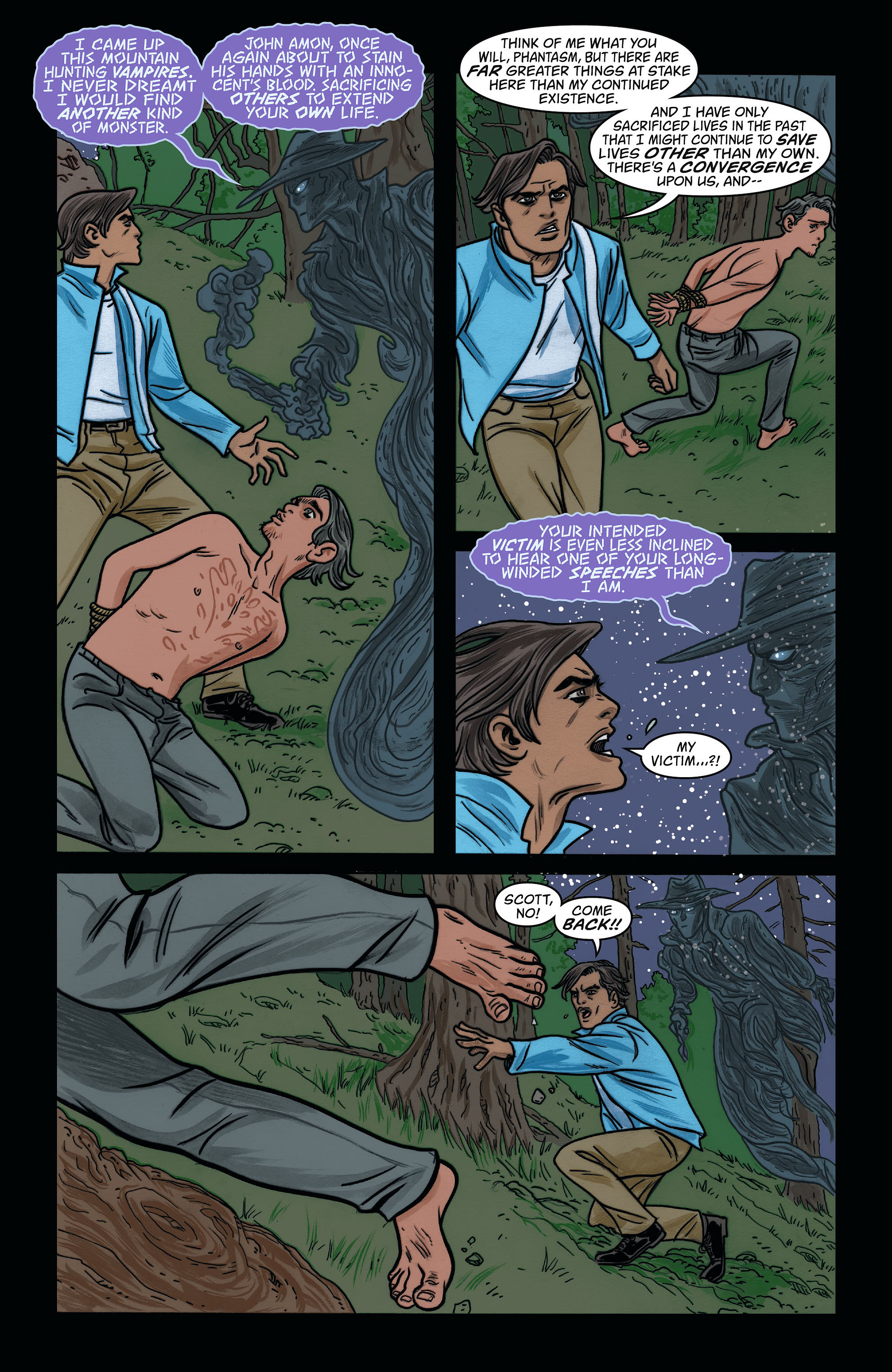 Read online iZombie comic -  Issue #23 - 12