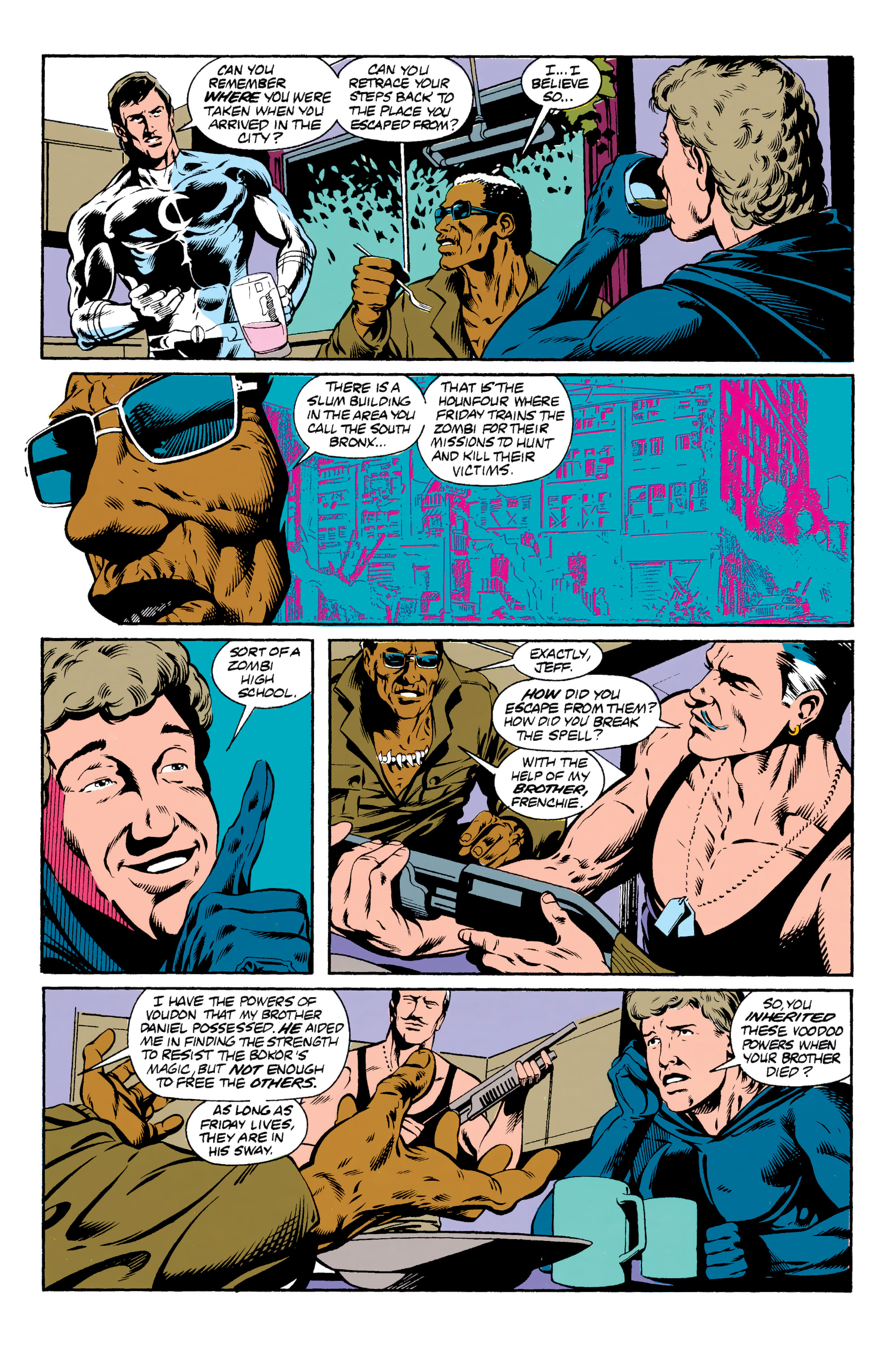 Read online Moon Knight: Marc Spector Omnibus comic -  Issue # TPB (Part 2) - 82