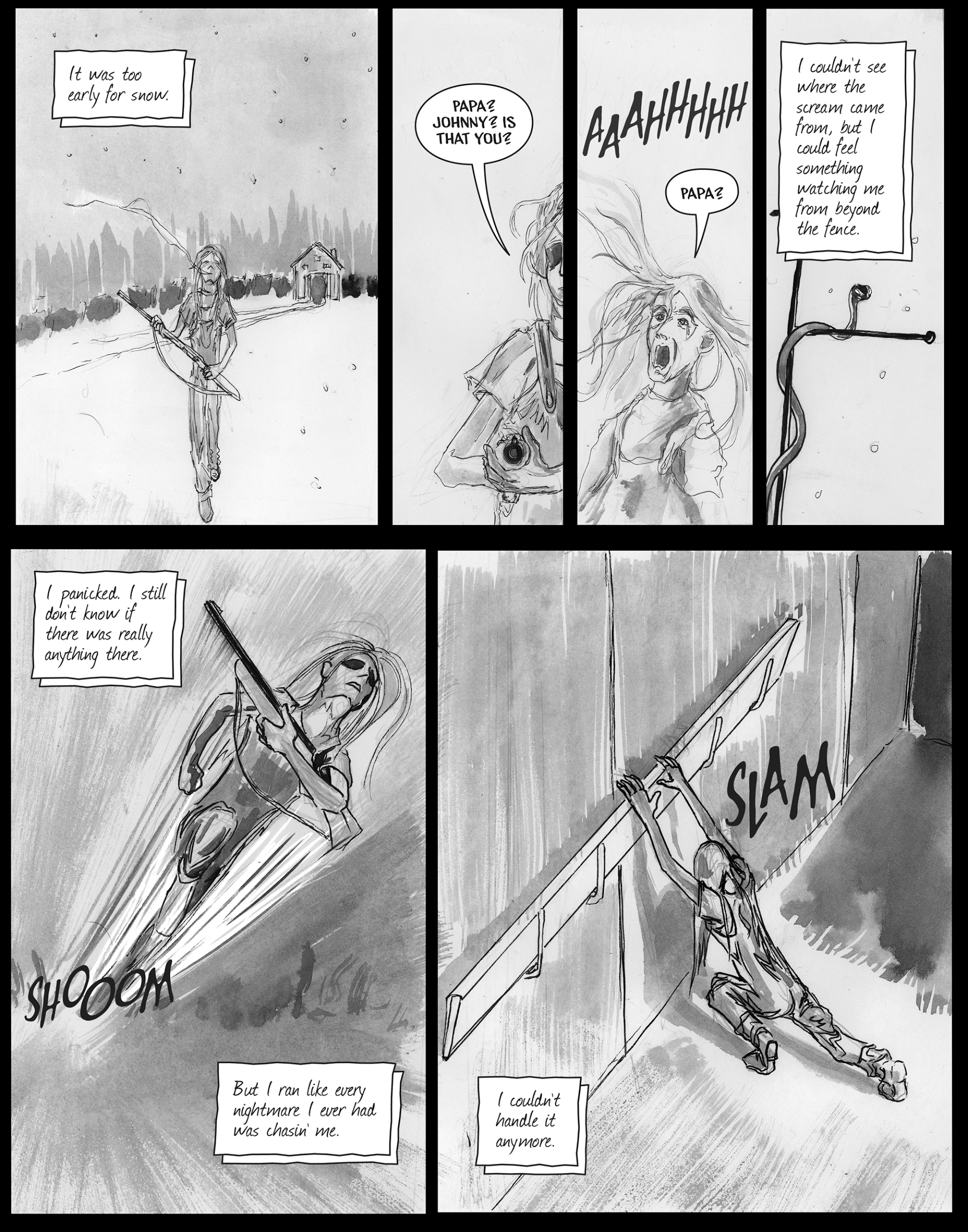 Read online Dream Crasher comic -  Issue #4 - 38