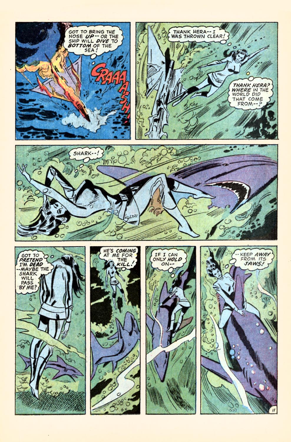 Wonder Woman (1942) issue 204 - Page 11