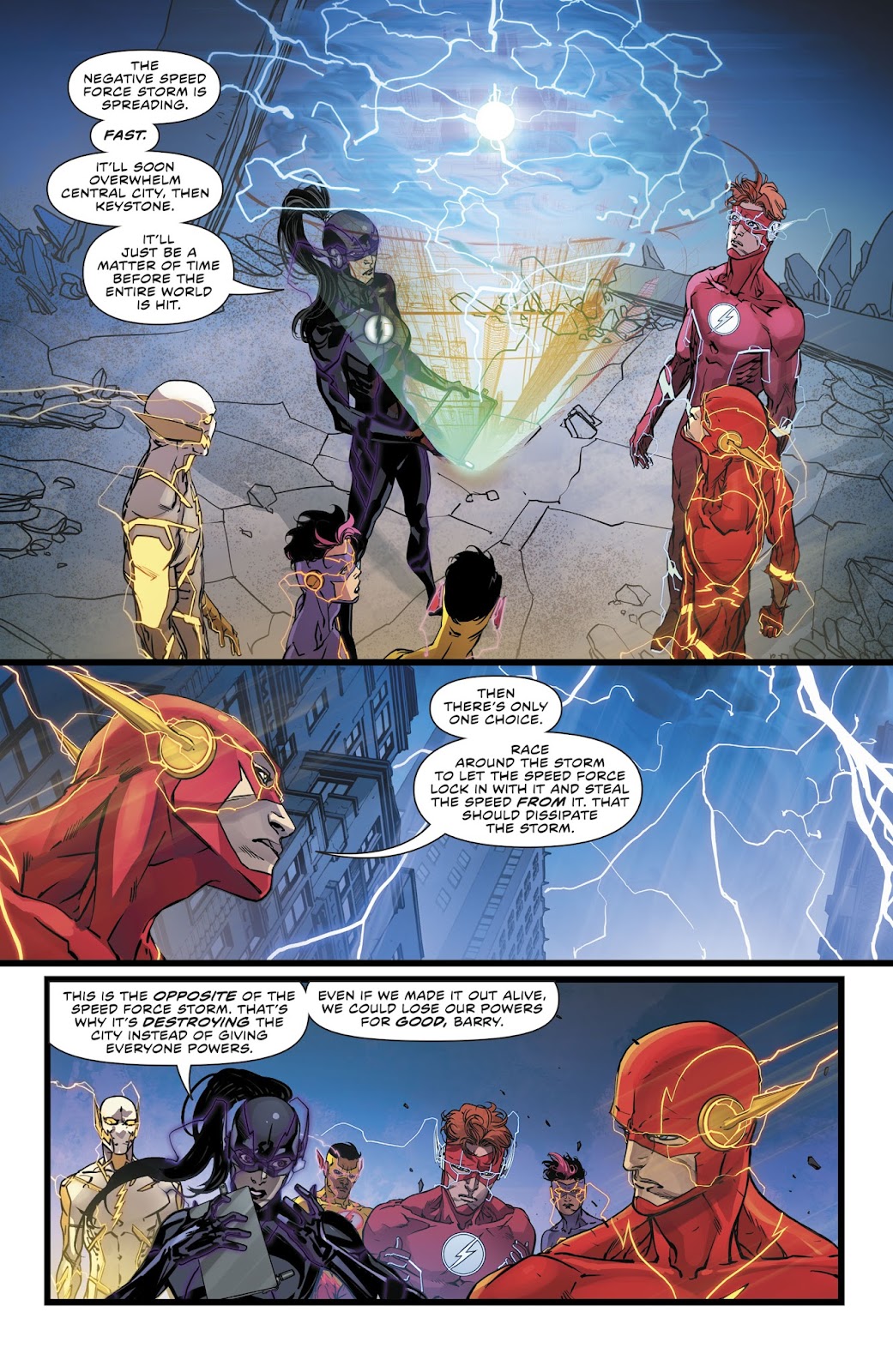 The Flash (2016) issue 44 - Page 12