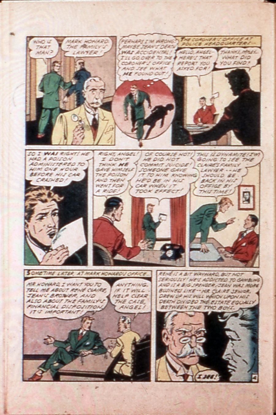 Marvel Mystery Comics (1939) issue 59 - Page 46