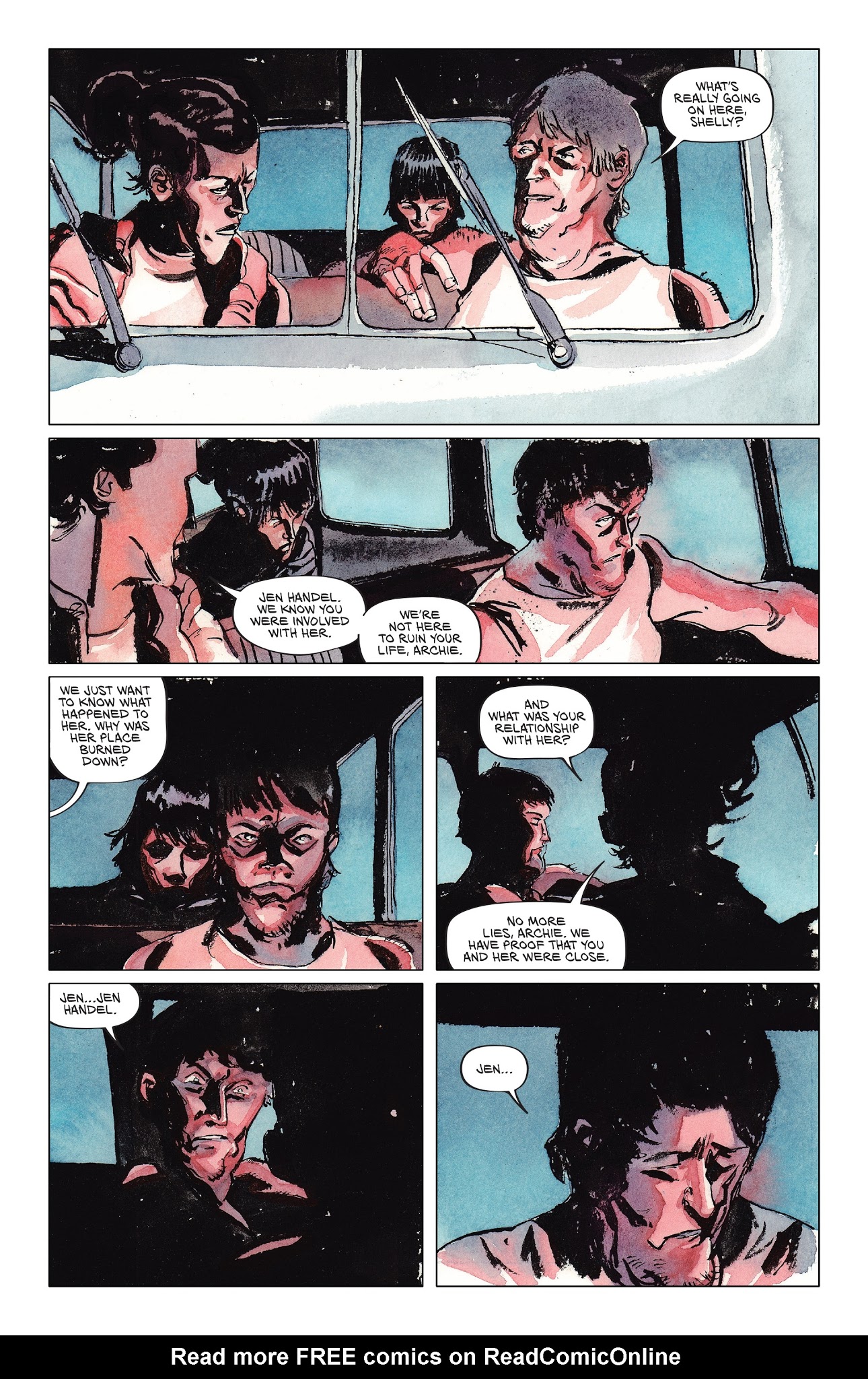 Read online Grass Kings comic -  Issue #10 - 22