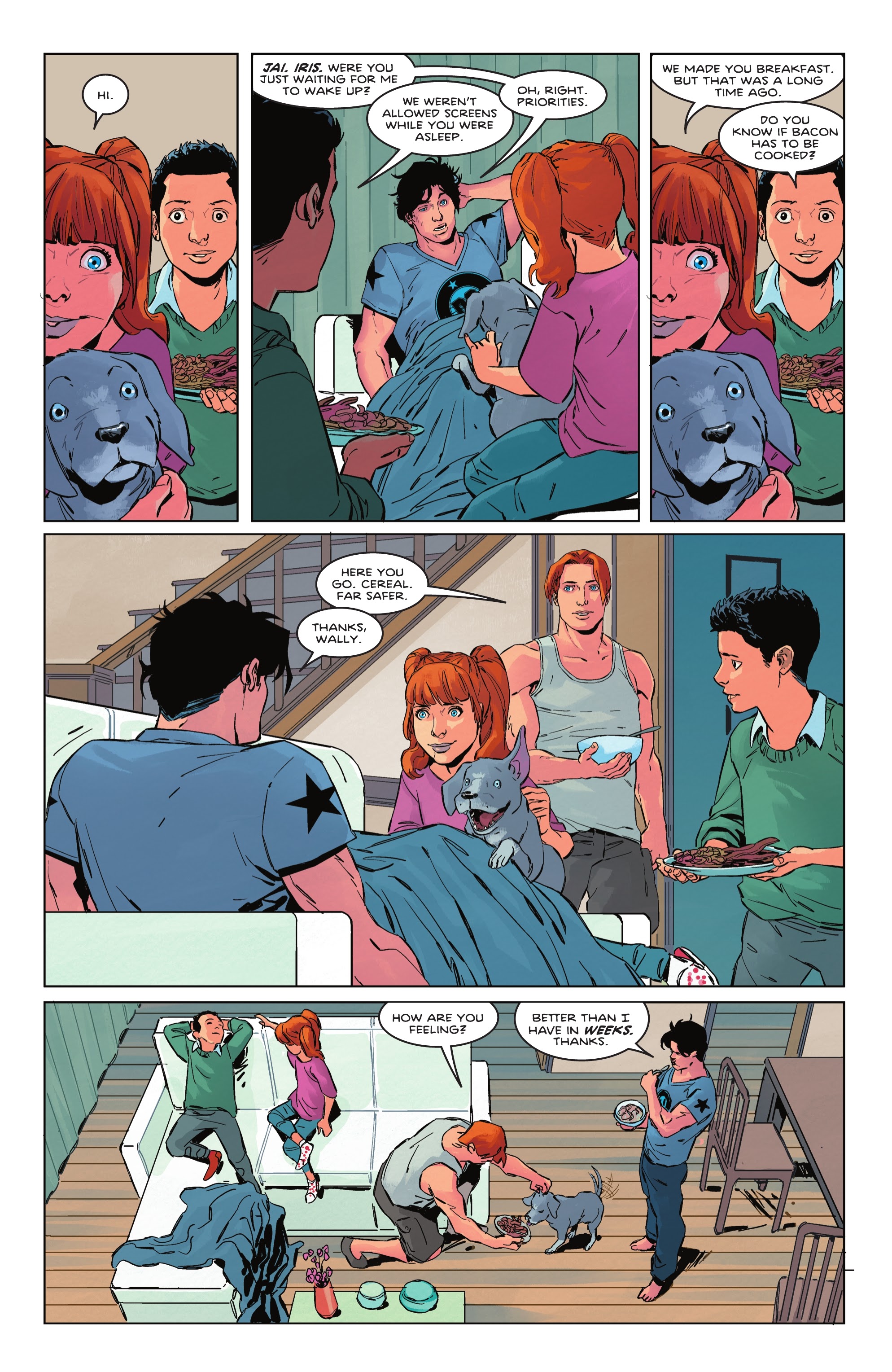 Read online Nightwing (2016) comic -  Issue #90 - 18