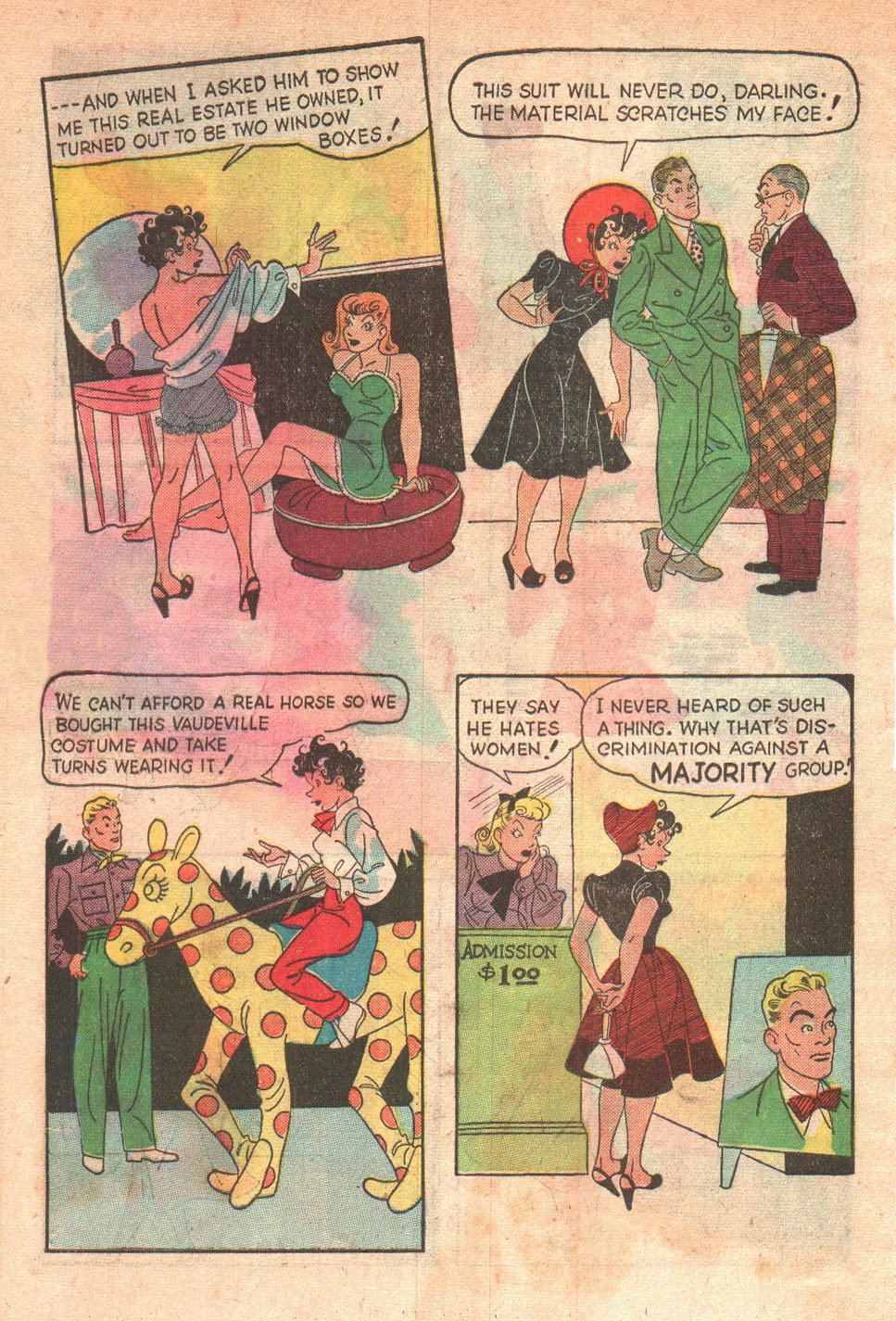 Read online Mopsy comic -  Issue #10 - 33