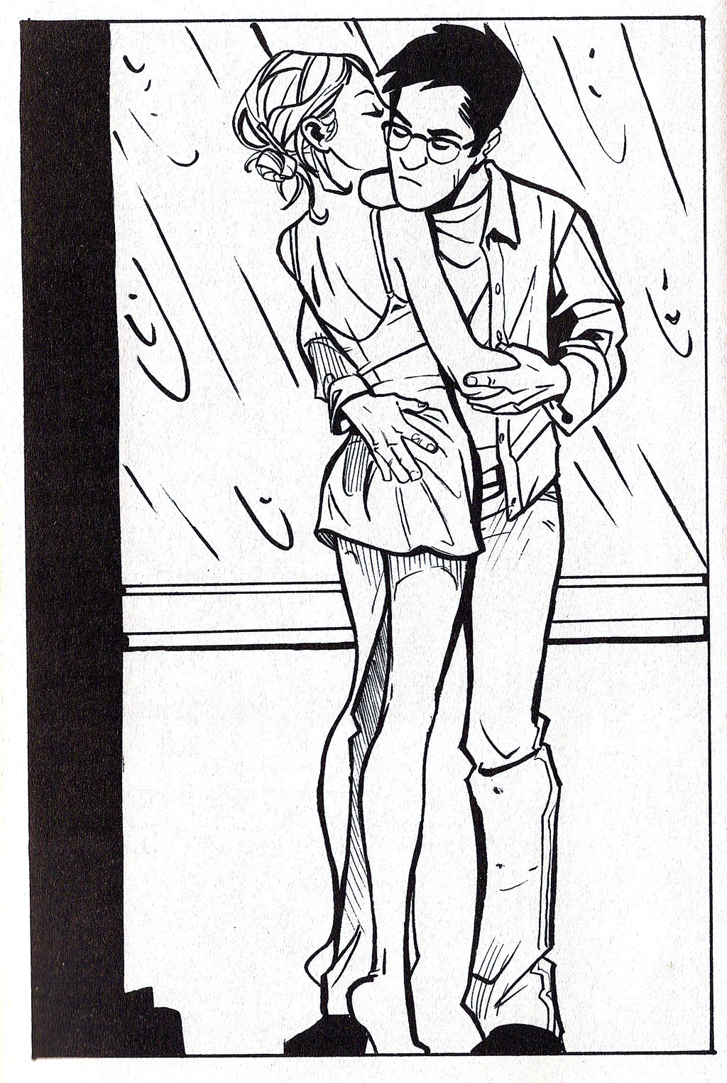 Read online 12 Reasons Why I Love Her comic -  Issue # TPB - 34