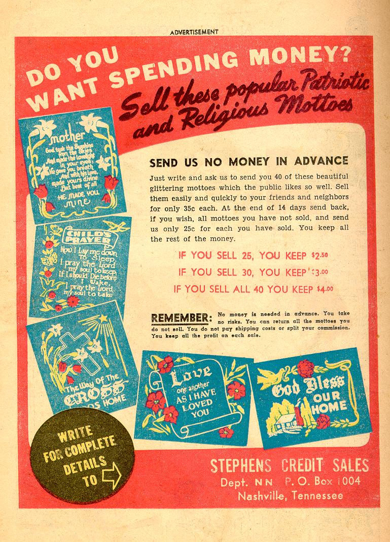 Read online Adventure Comics (1938) comic -  Issue #274 - 34