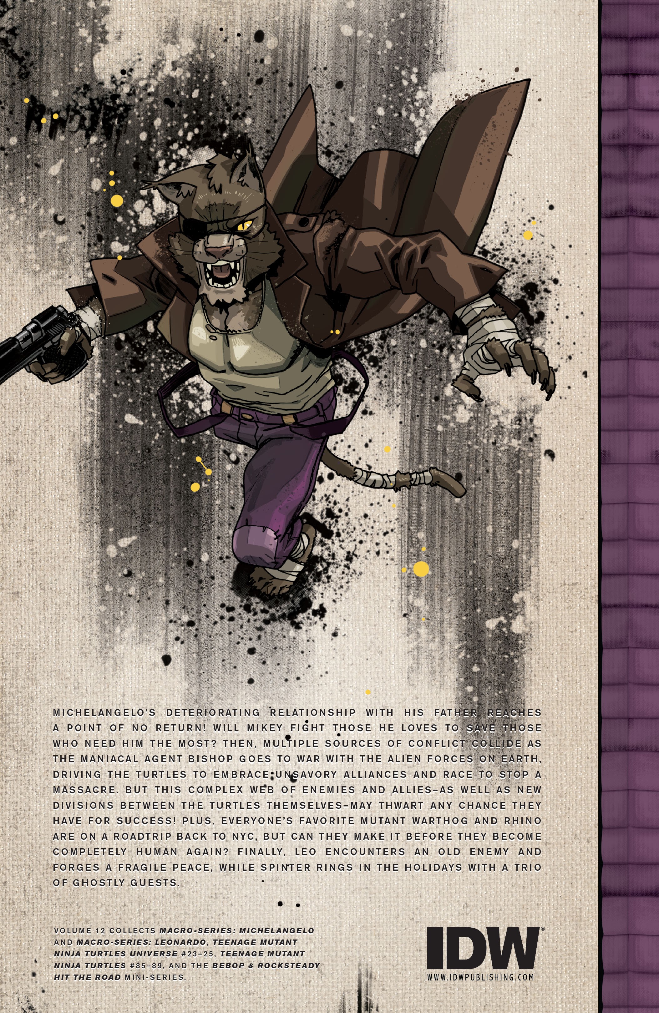 Read online Teenage Mutant Ninja Turtles: The IDW Collection comic -  Issue # TPB 12 (Part 4) - 94