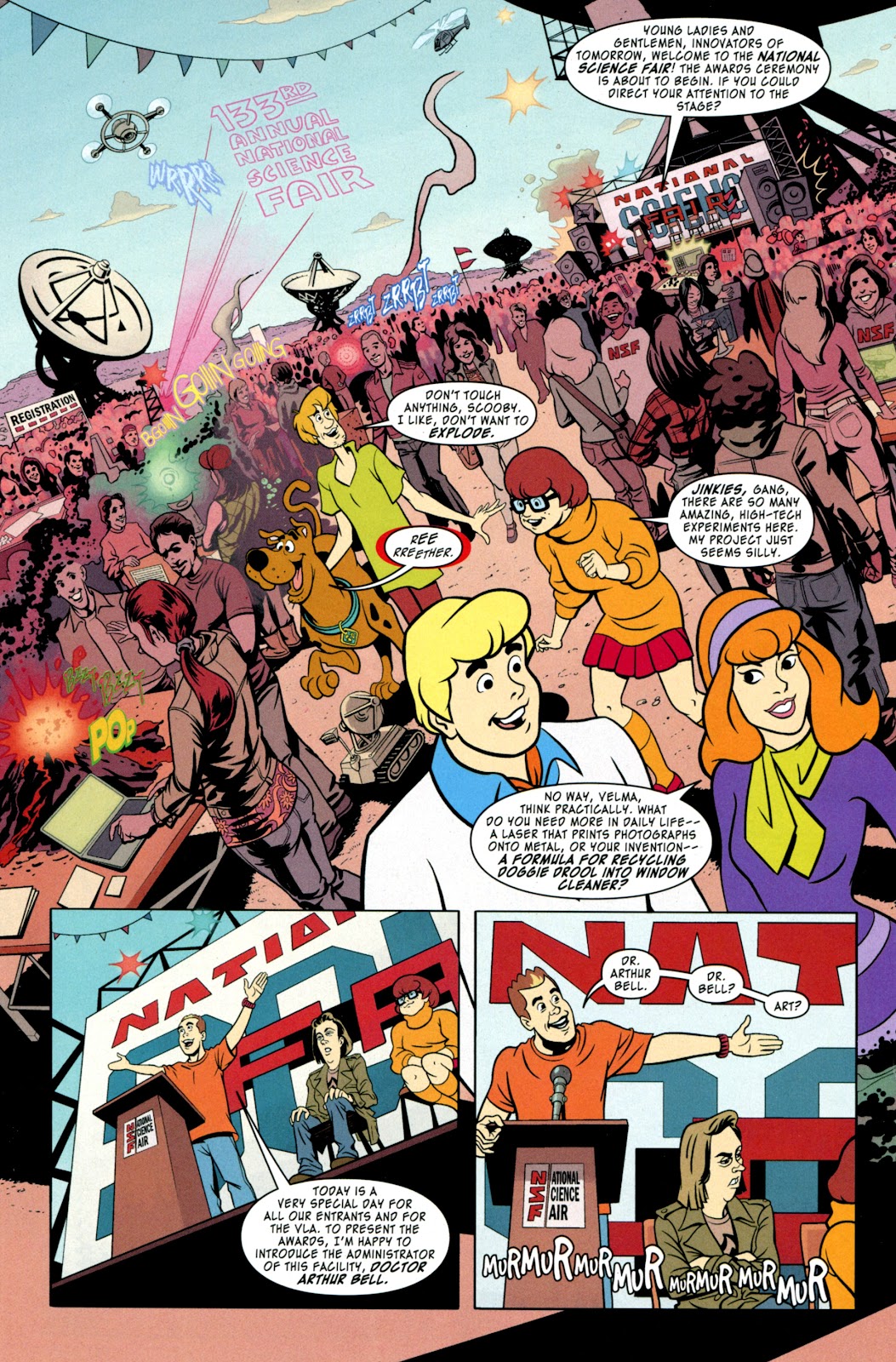 Scooby-Doo: Where Are You? issue 34 - Page 4