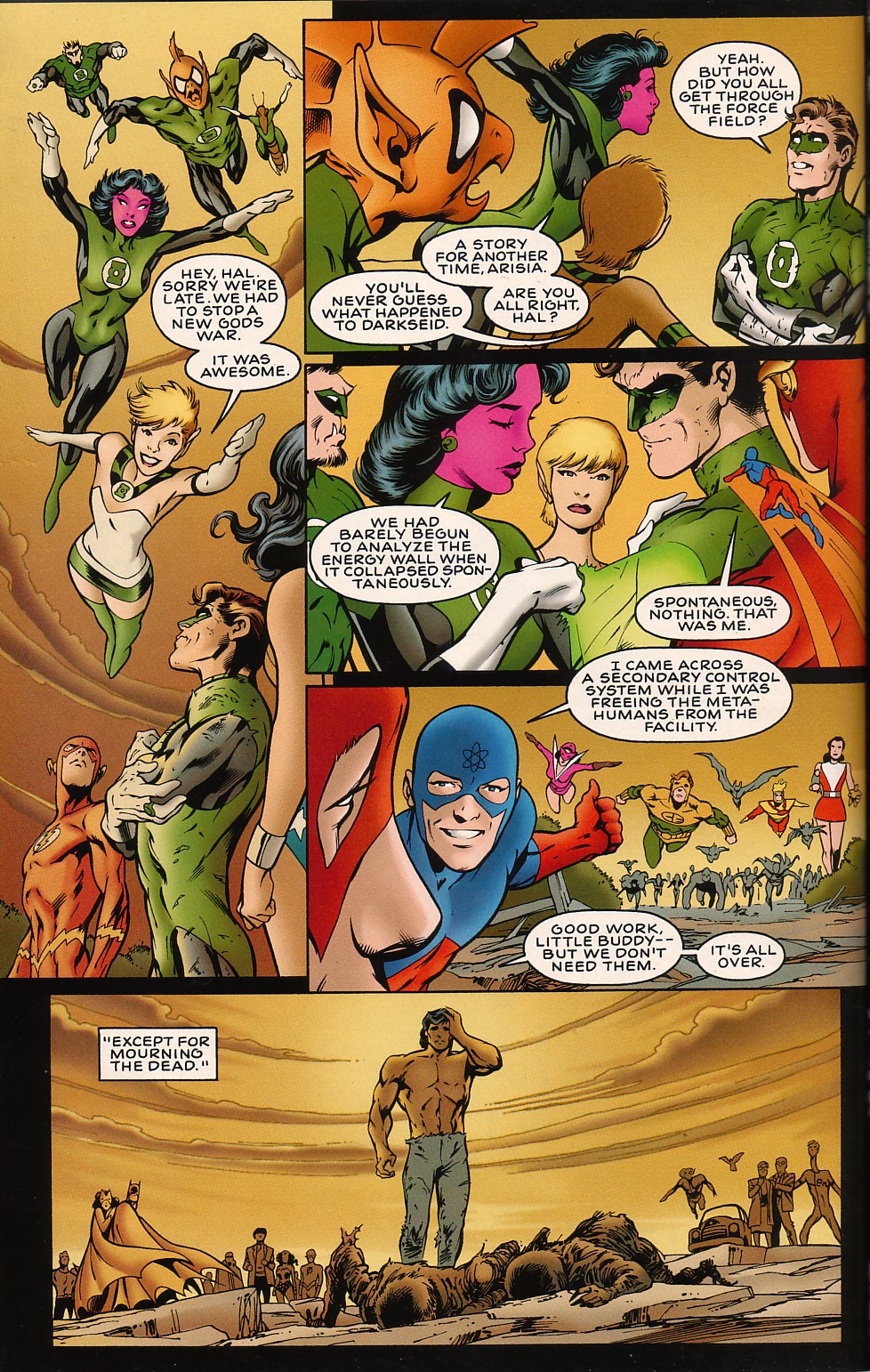 Read online JLA: The Nail comic -  Issue #3 - 46