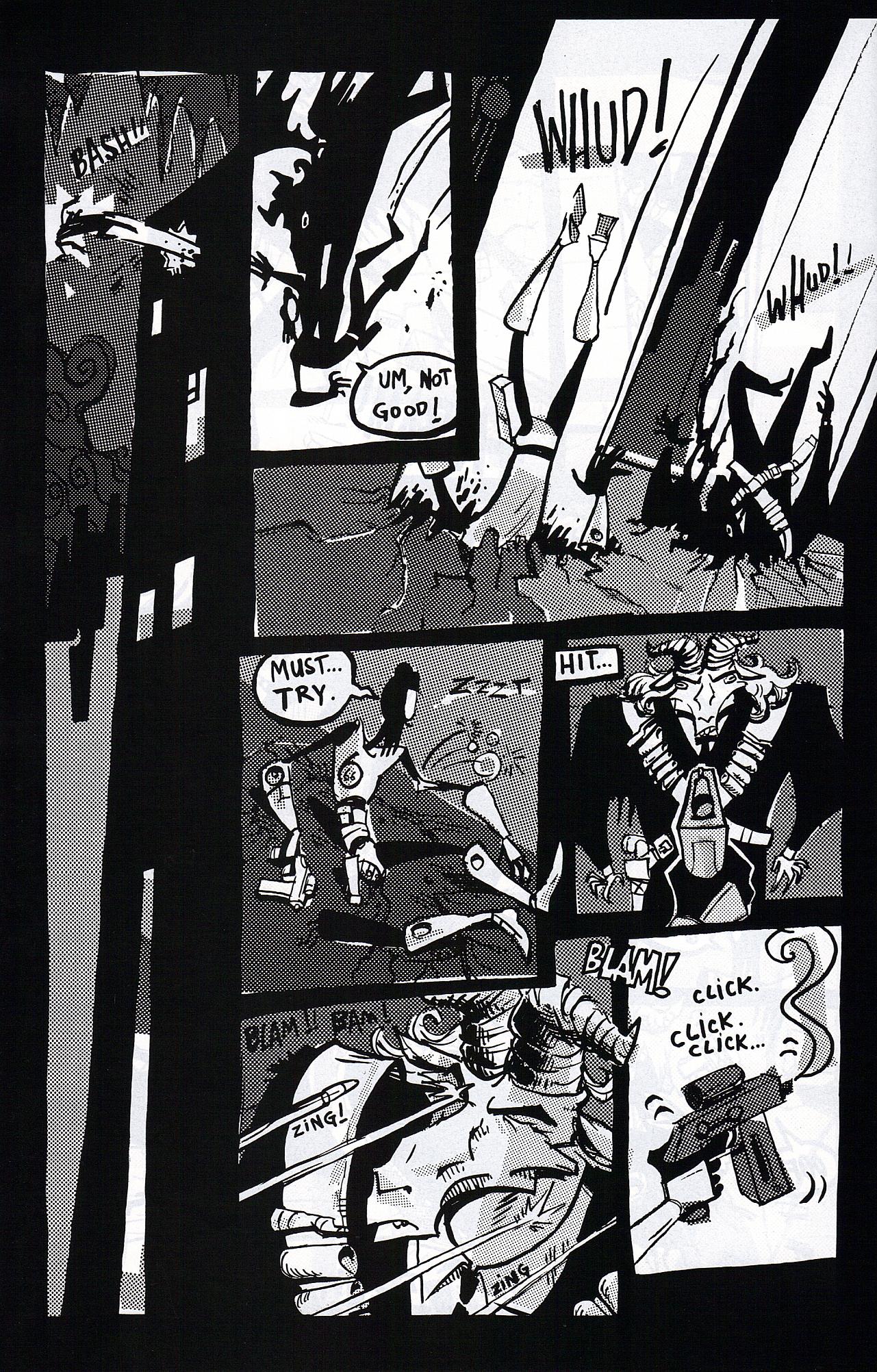 Read online Scud: Tales From the Vending Machine comic -  Issue #3 - 22