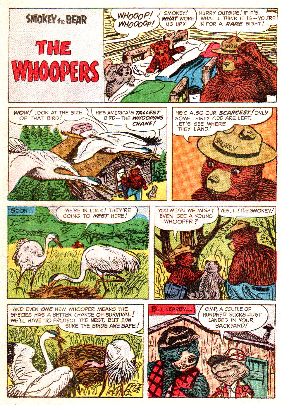 Read online Four Color Comics comic -  Issue #1119 - 19