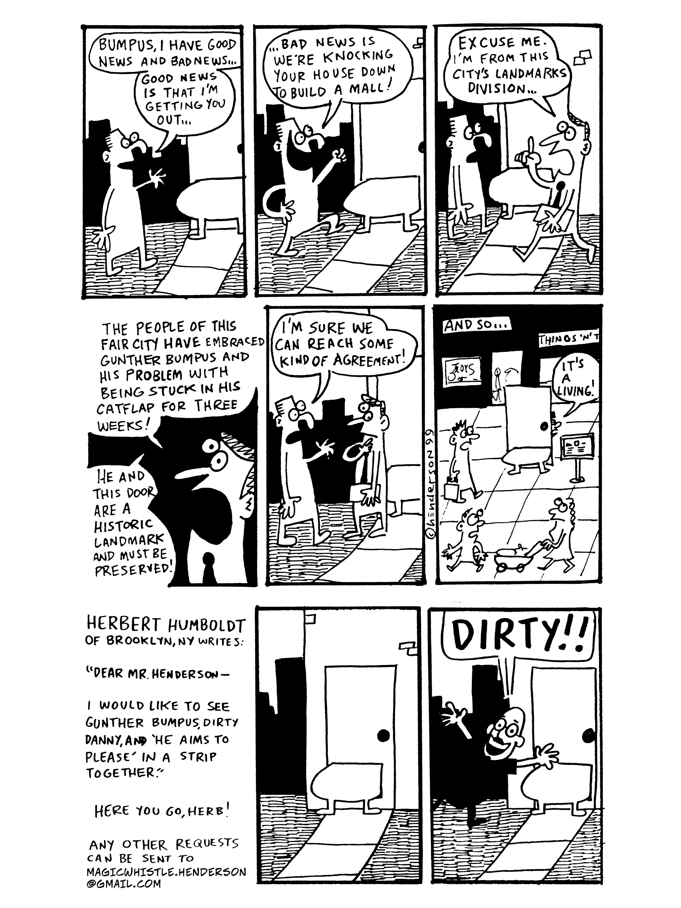 Read online Magic Whistle comic -  Issue #4 - 5