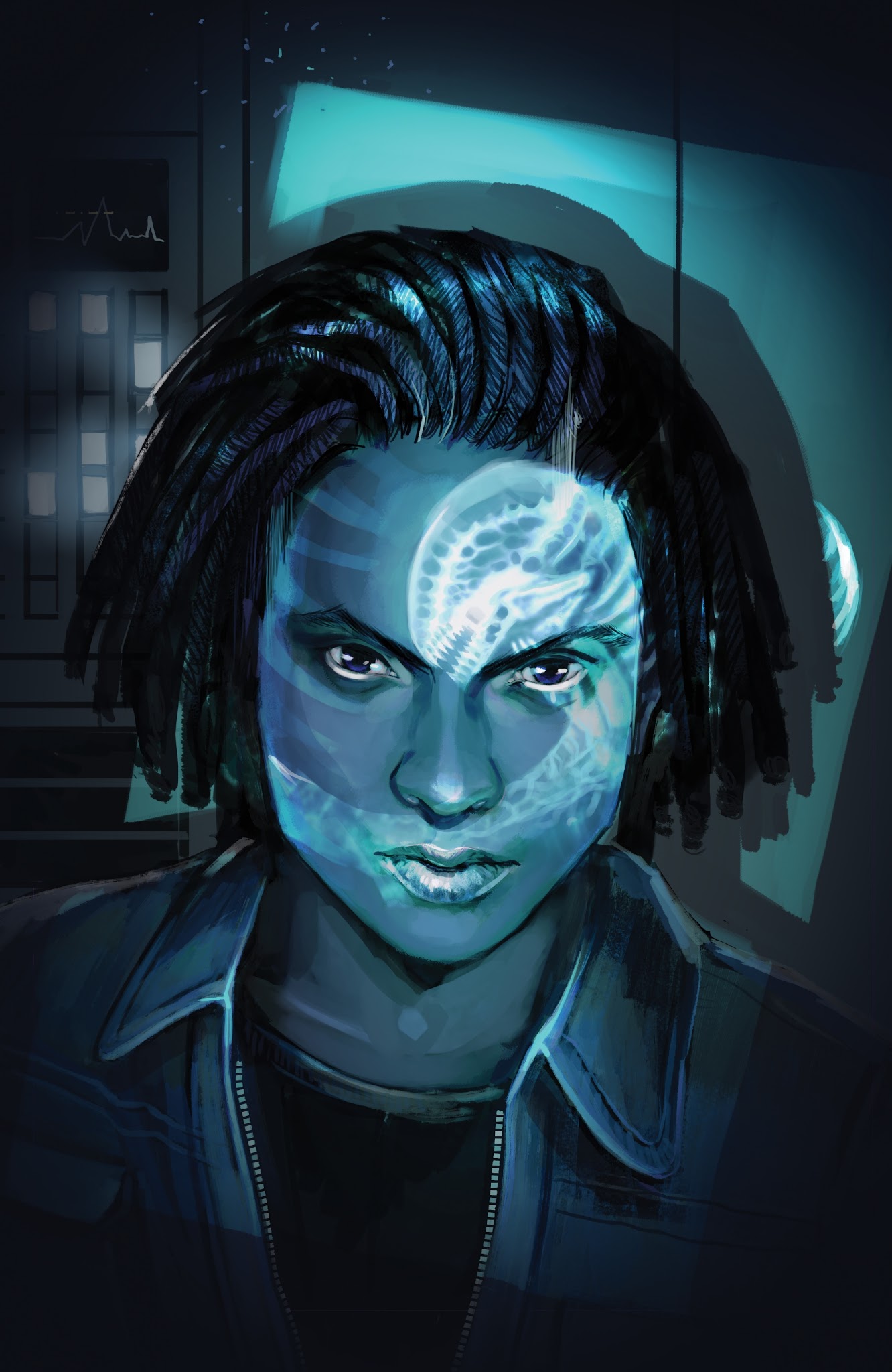 Read online Aliens: Defiance comic -  Issue # _TPB 2 - 5