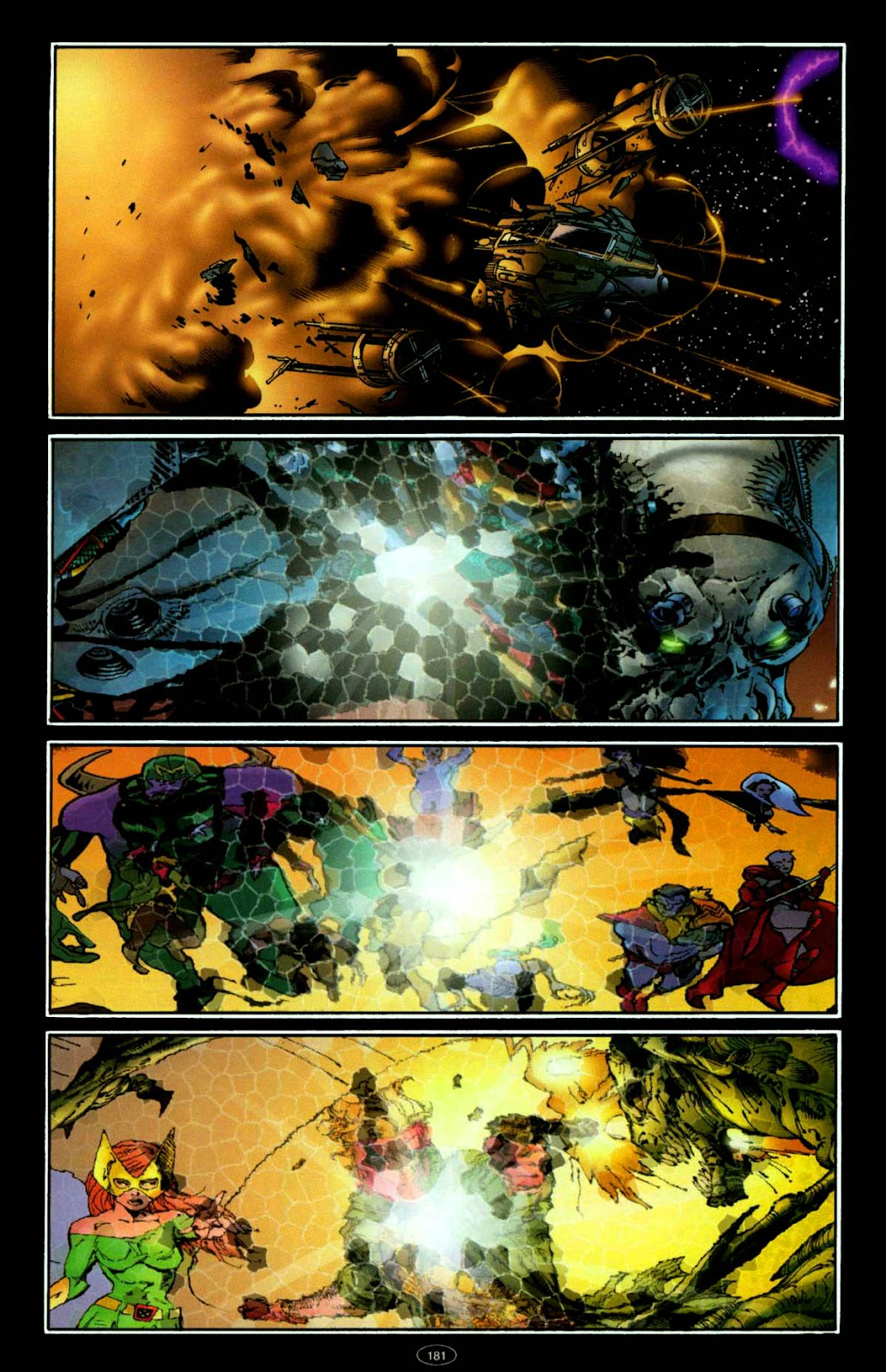 WildC.A.T.s/X-Men issue TPB - Page 175