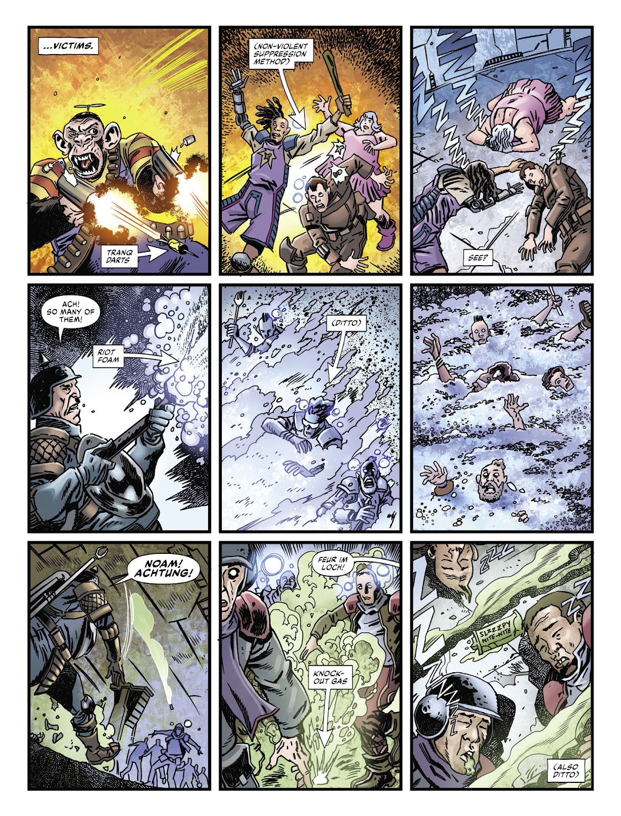 2000 AD issue 2308 - Page 10