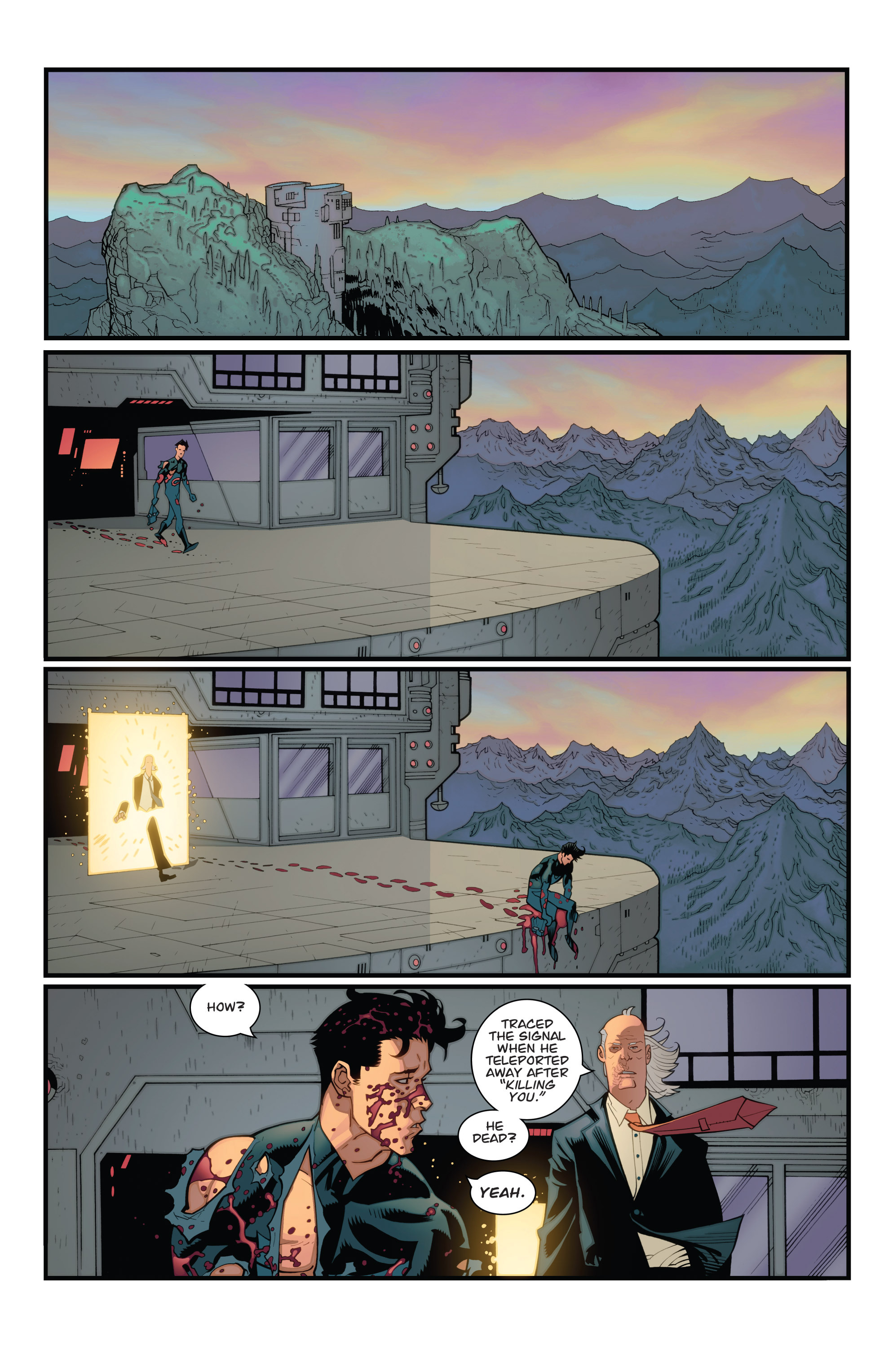 Read online Invincible comic -  Issue #100 - 20