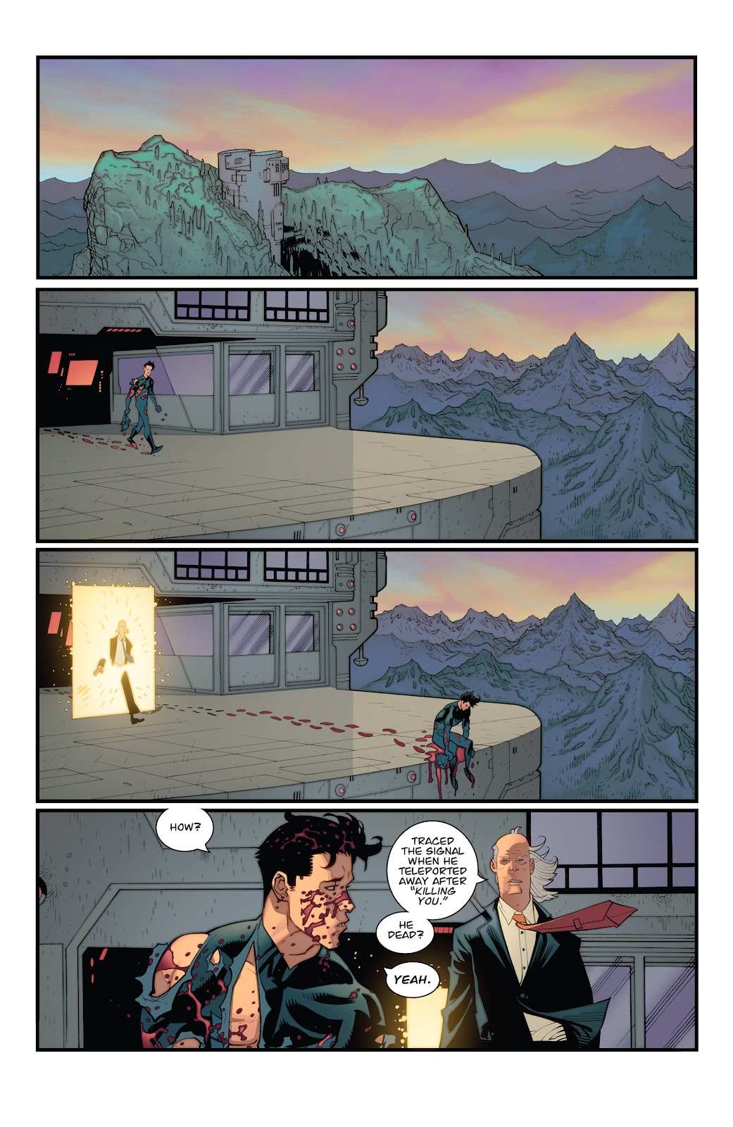 Invincible (2003) issue 100 - Page 20