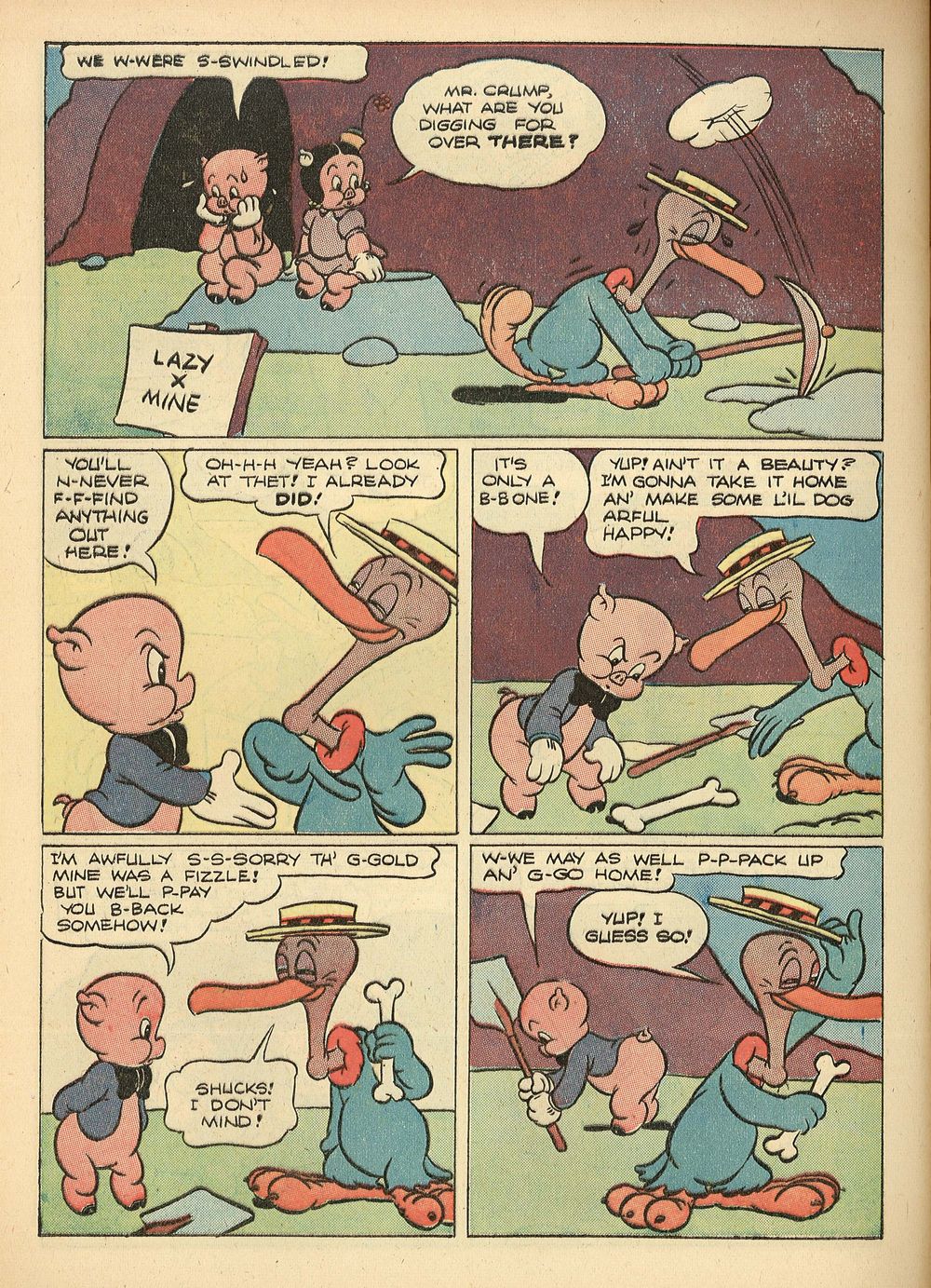 Four Color Comics issue 16 - Page 62