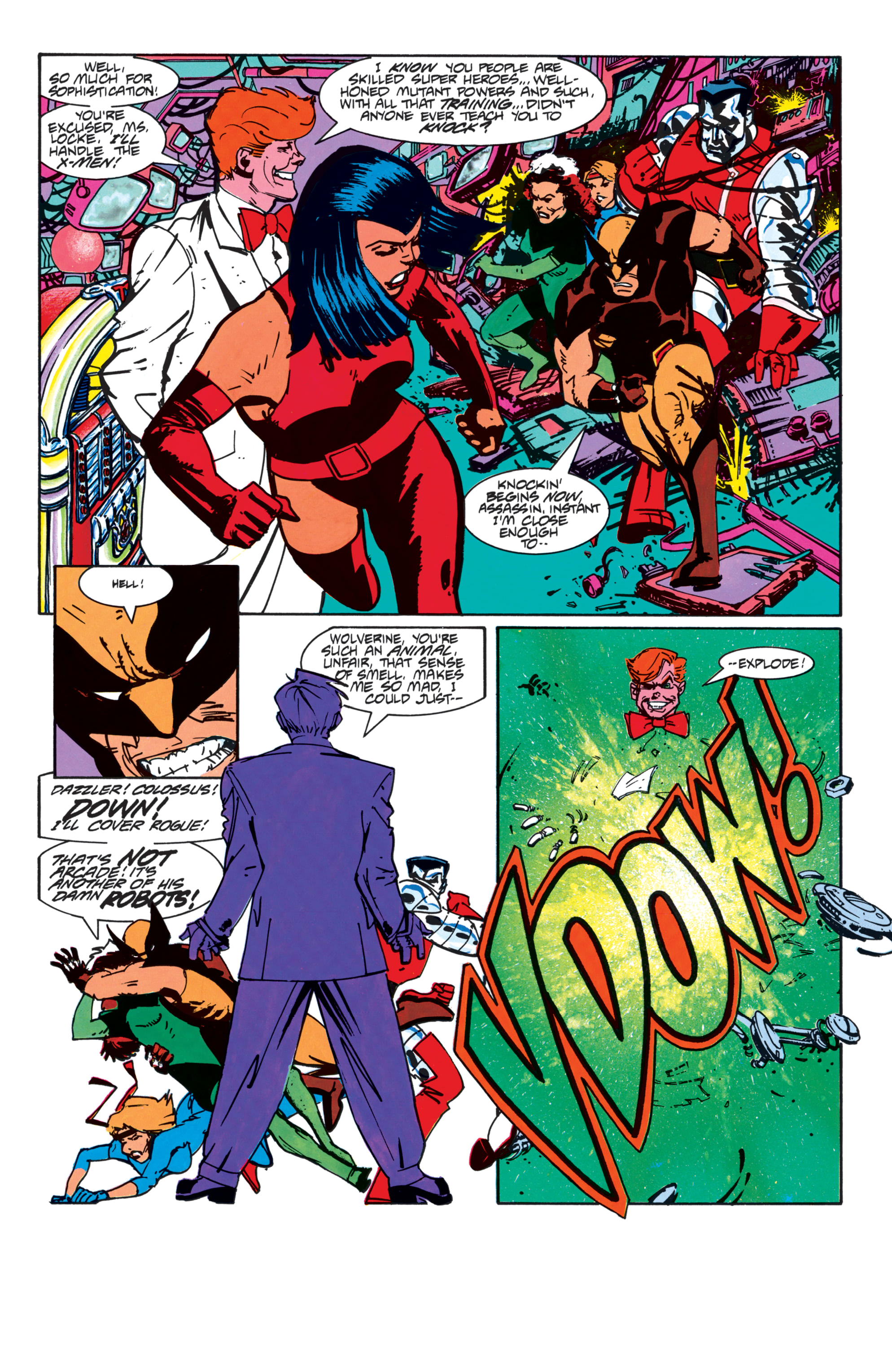 Read online Wolverine Omnibus comic -  Issue # TPB 2 (Part 3) - 1