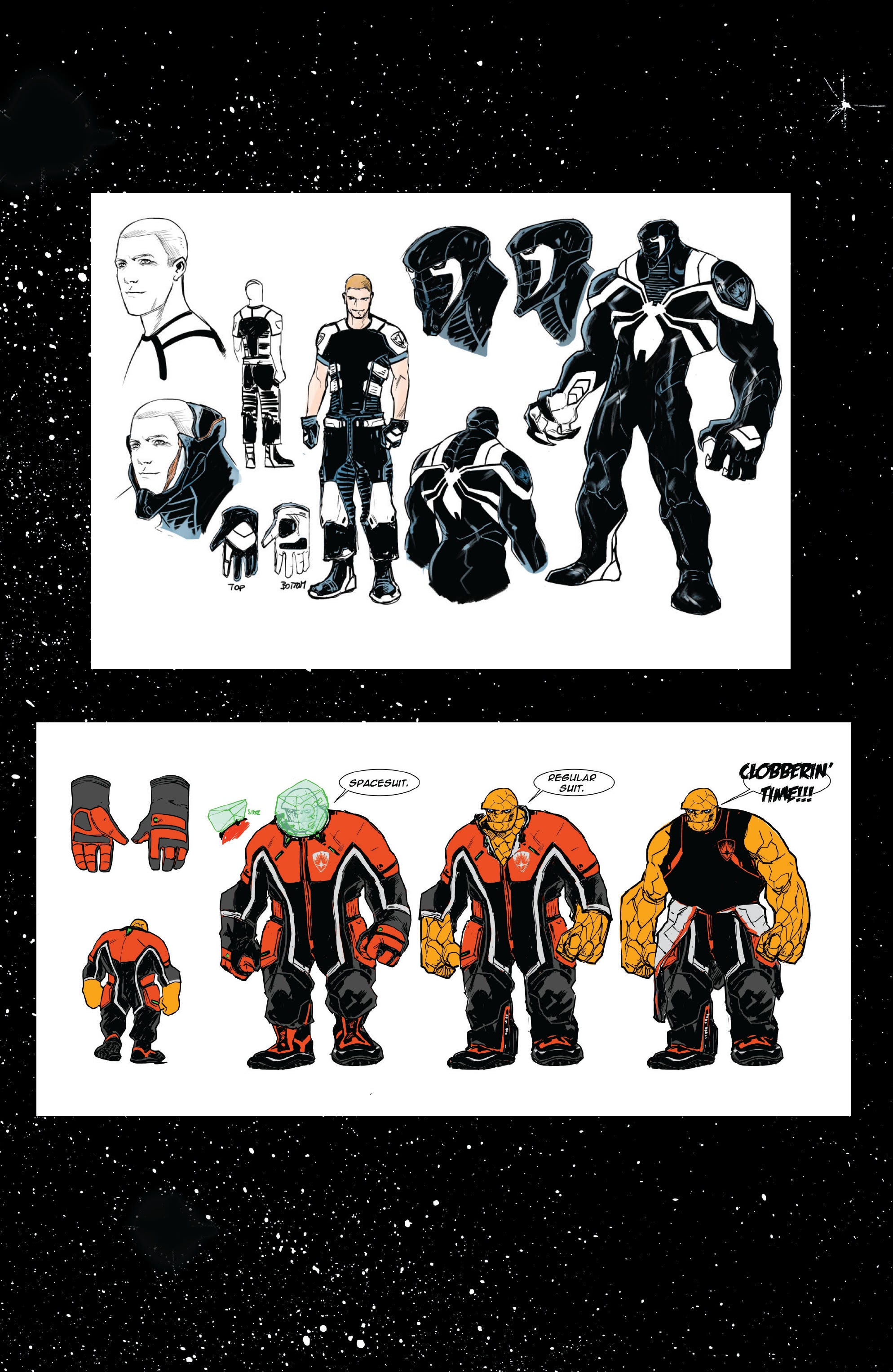 Read online Guardians Of The Galaxy by Brian Michael Bendis comic -  Issue # TPB 4 (Part 3) - 11