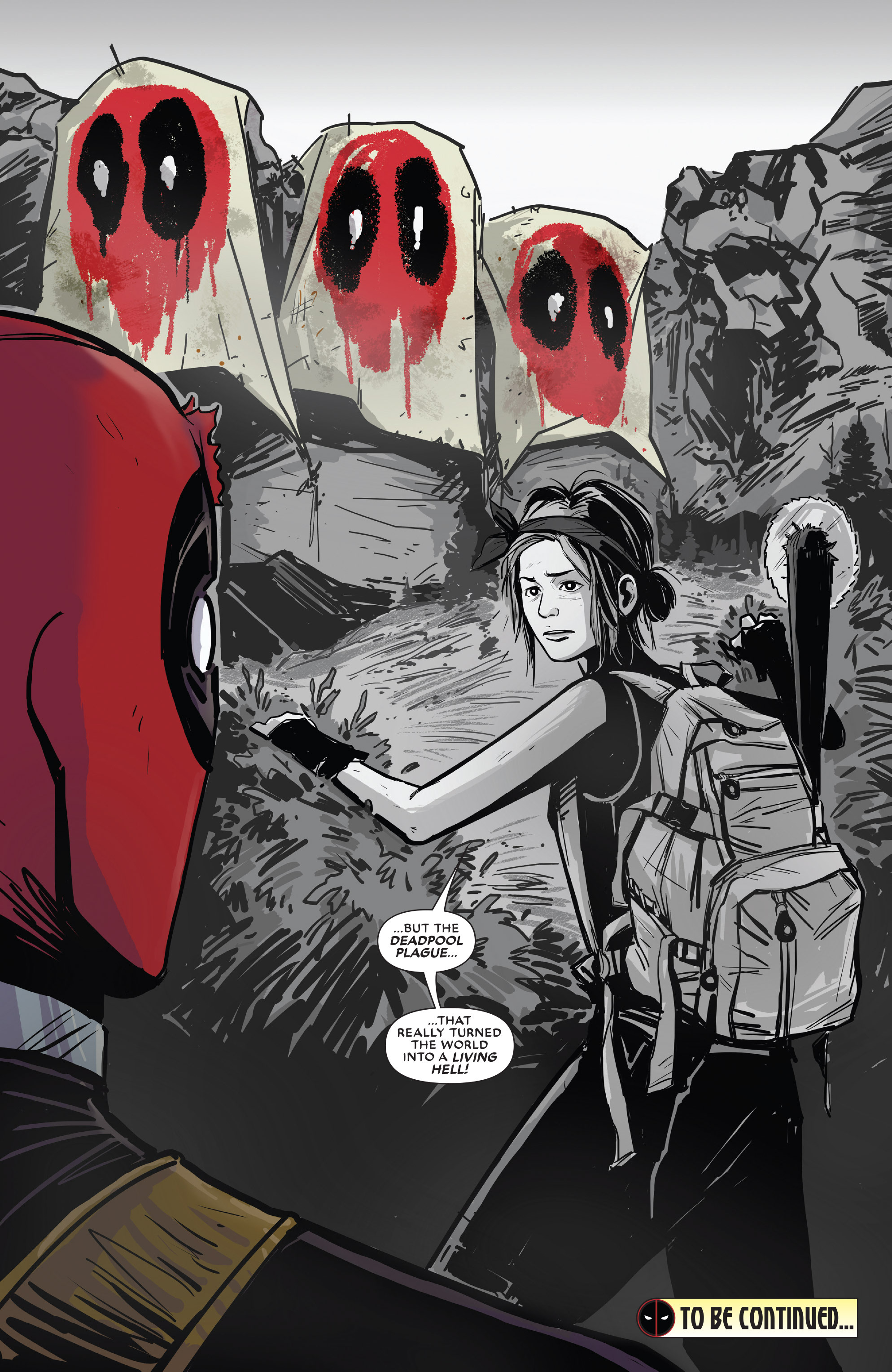 Read online Return of the Living Deadpool comic -  Issue #1 - 21