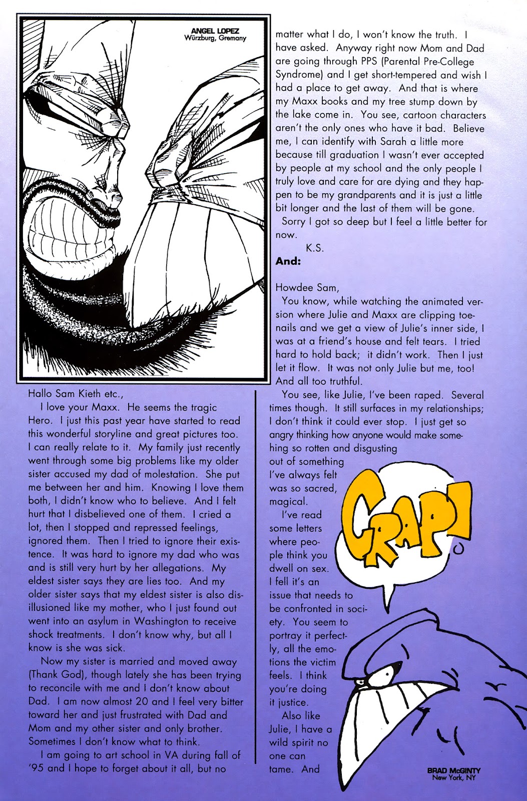 The Maxx (1993) issue 18 - Page 24