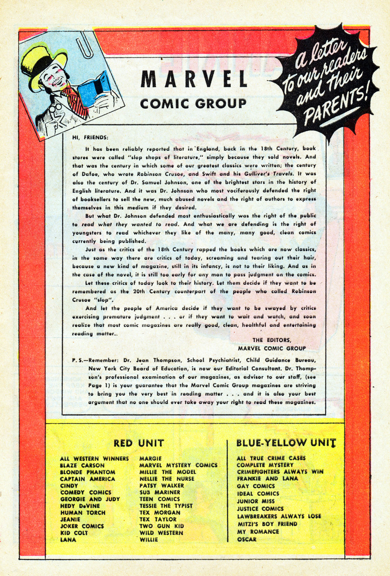 Read online Frankie And Lana comic -  Issue #14 - 8