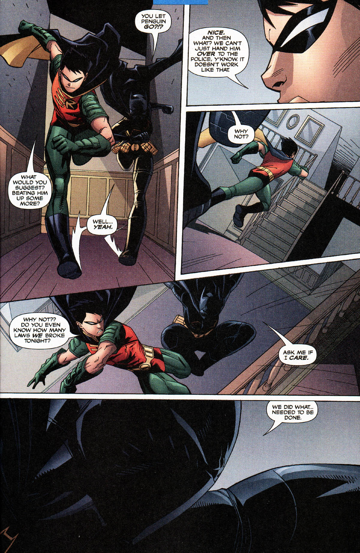 Read online Batgirl (2000) comic -  Issue #59 - 22