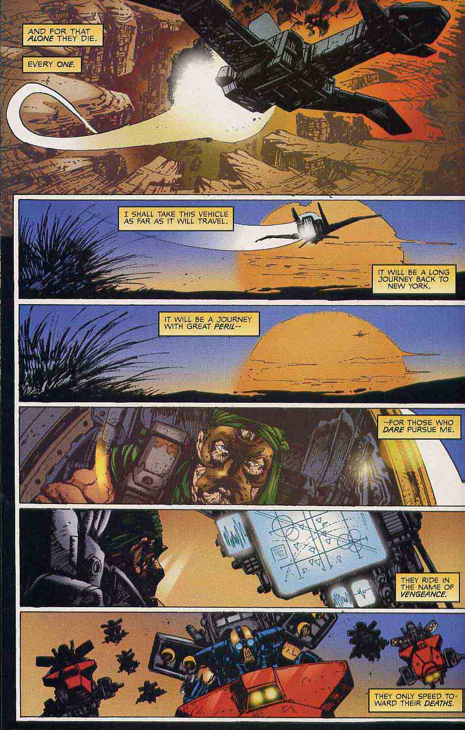 Doom (2000) Issue #2 #2 - English 14