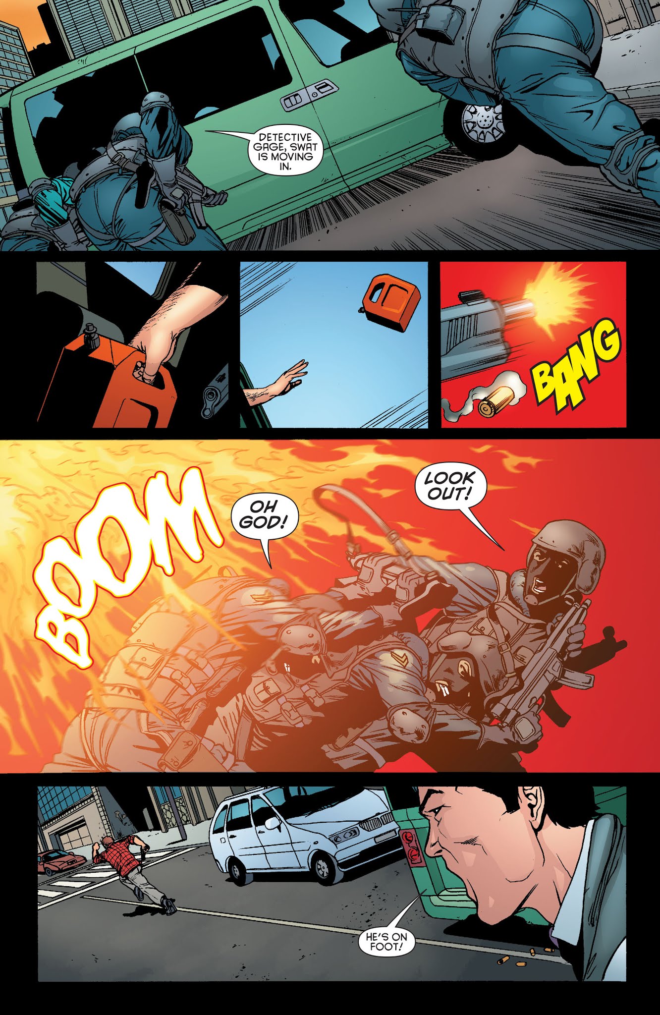 Read online Batgirl: A Celebration of 50 Years comic -  Issue # TPB (Part 4) - 24